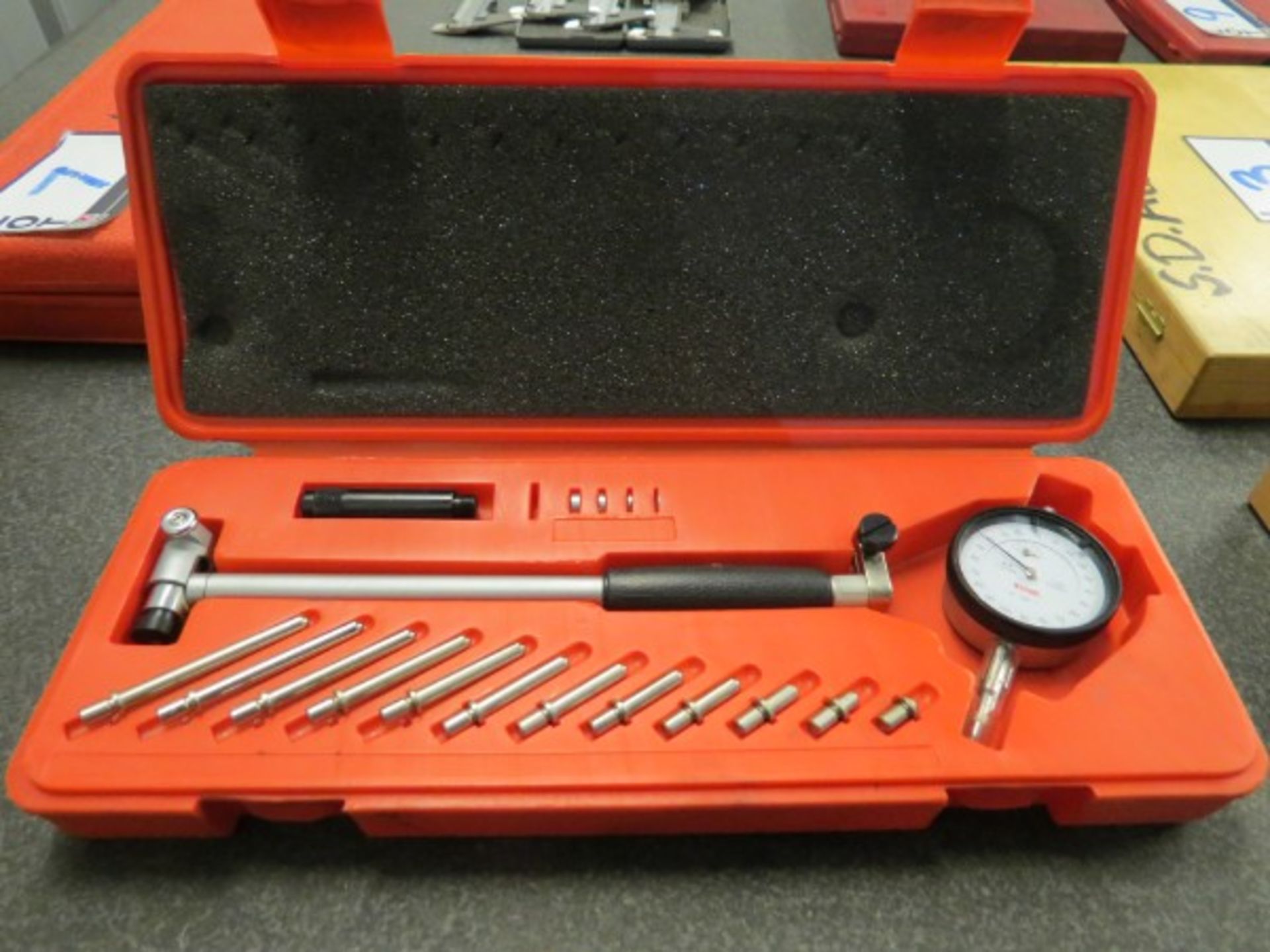 SPI Dial Bore Gage Set - Image 2 of 3