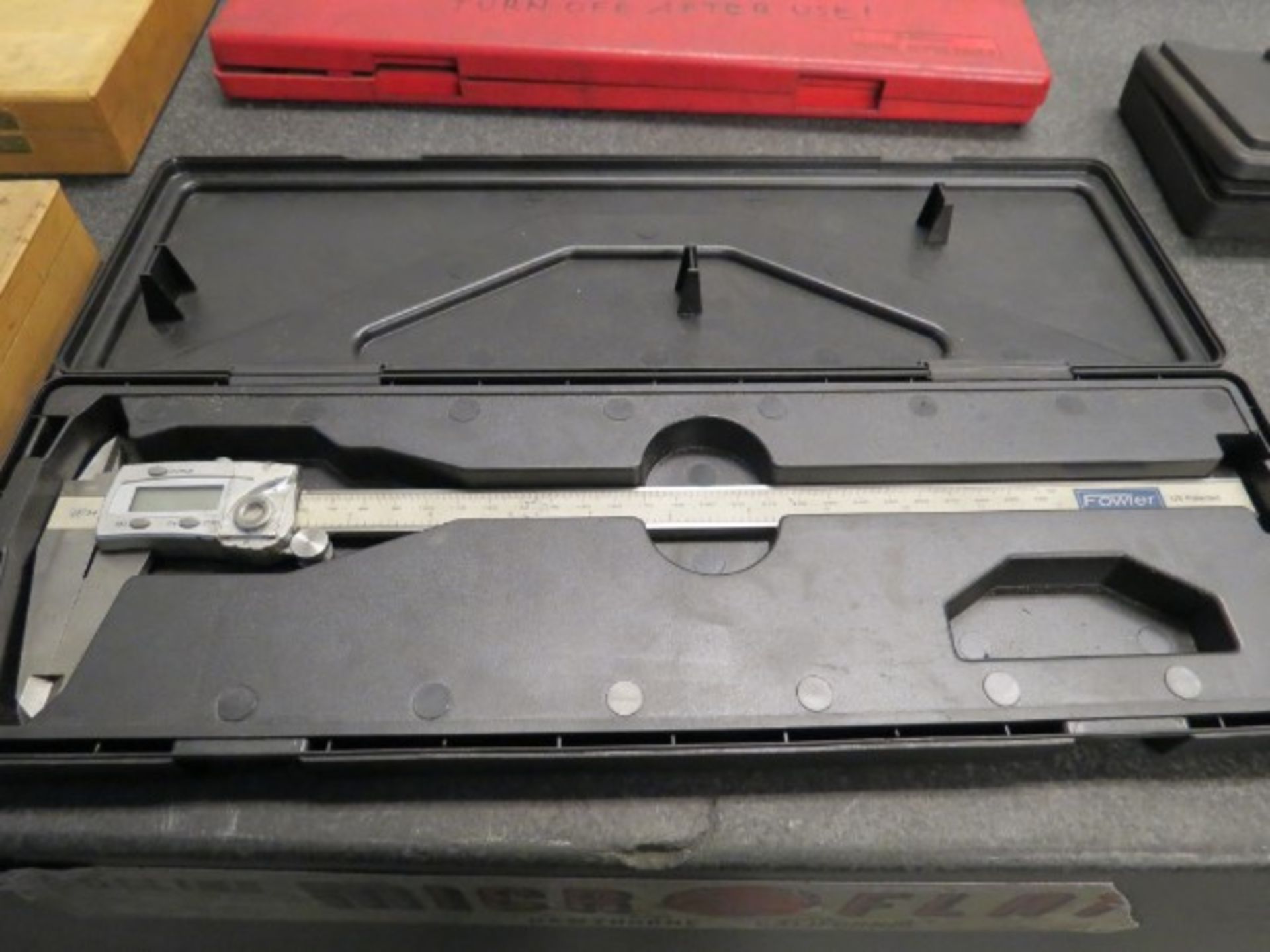 Fowler Digital 12" Caliper - Image 4 of 4