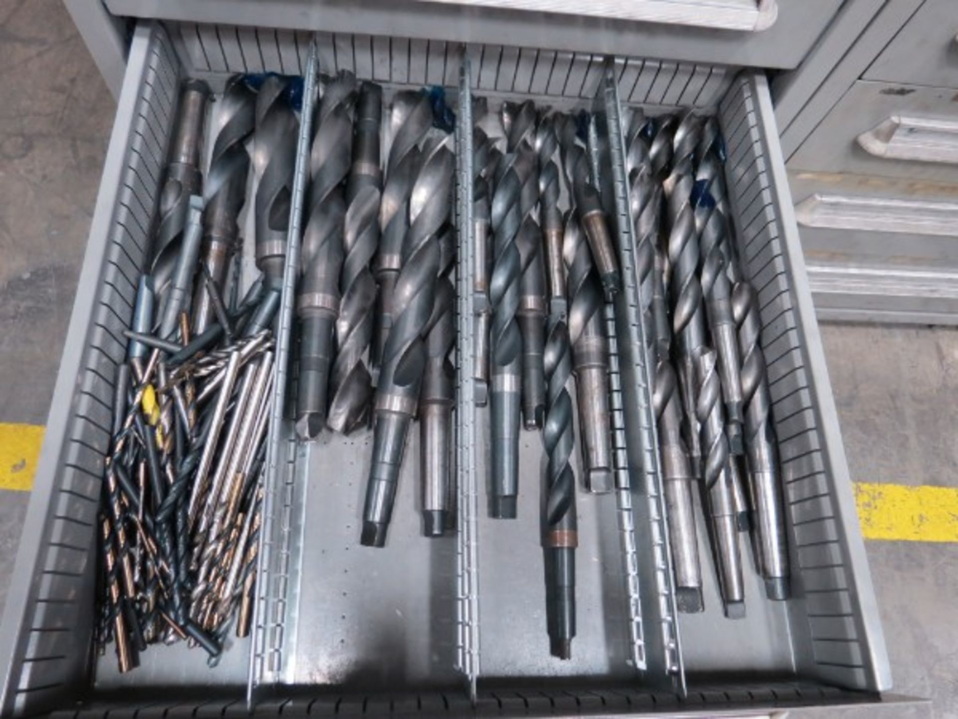 Assorted Large Drills