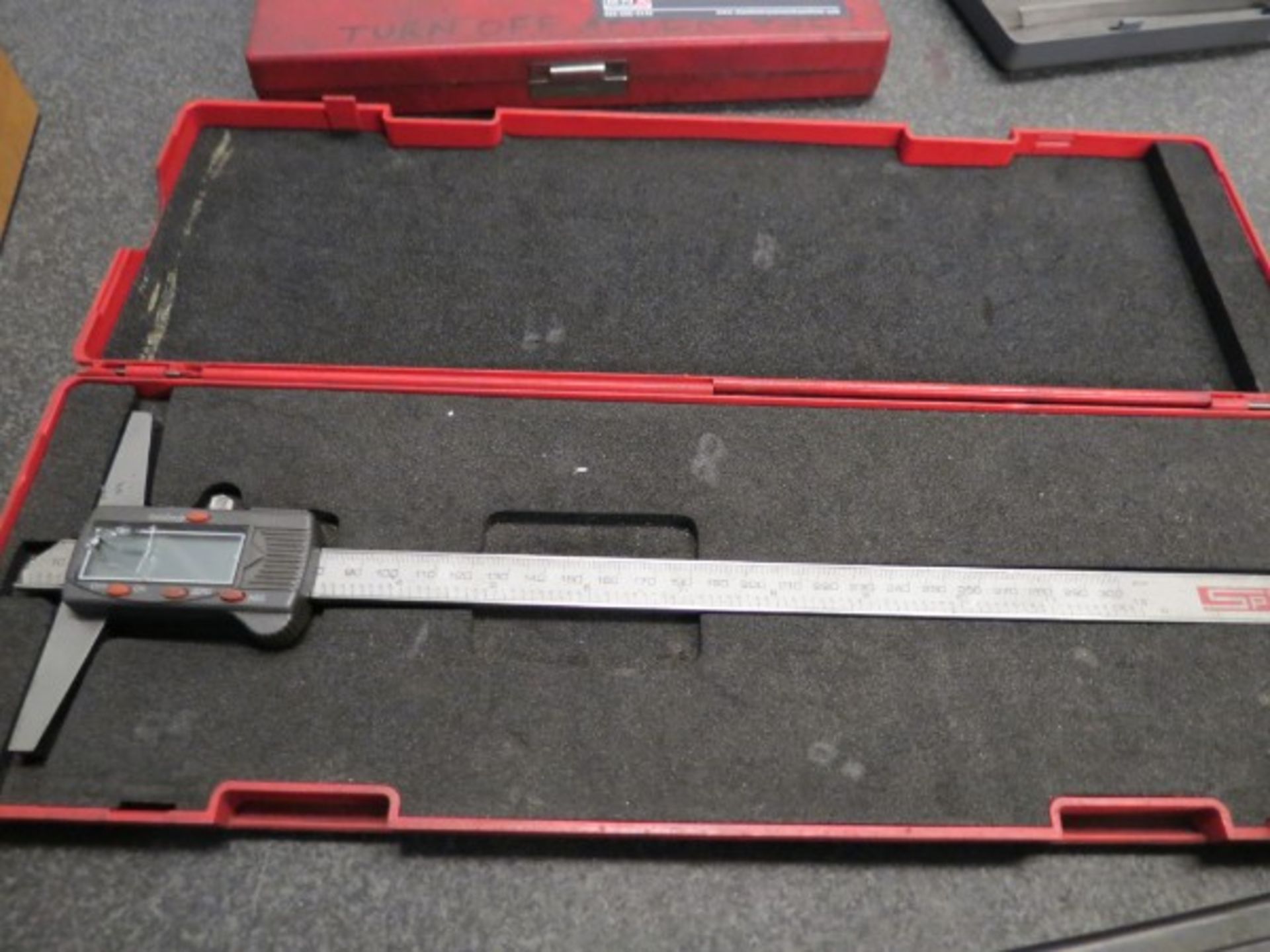 SPI 12" Caliper