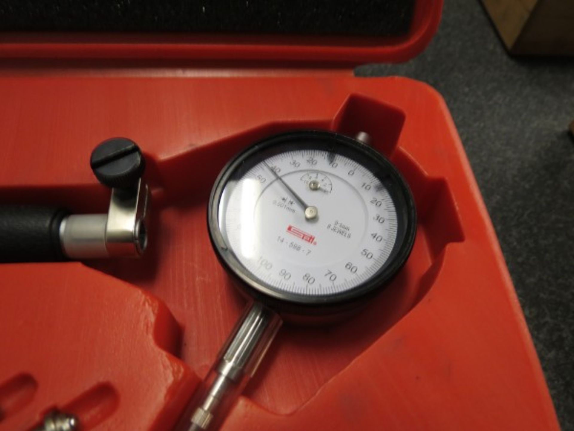 SPI Dial Bore Gage Set - Image 3 of 3