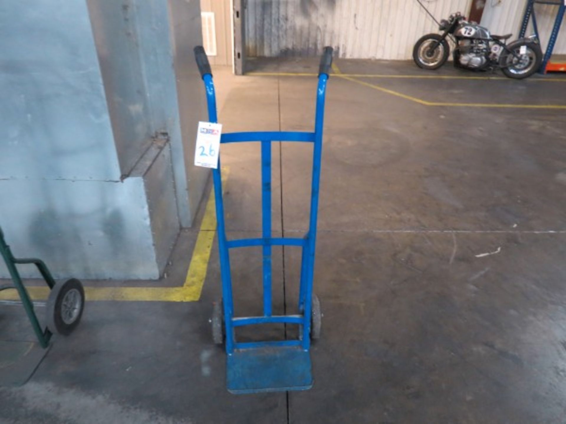 Hand Truck Dolly