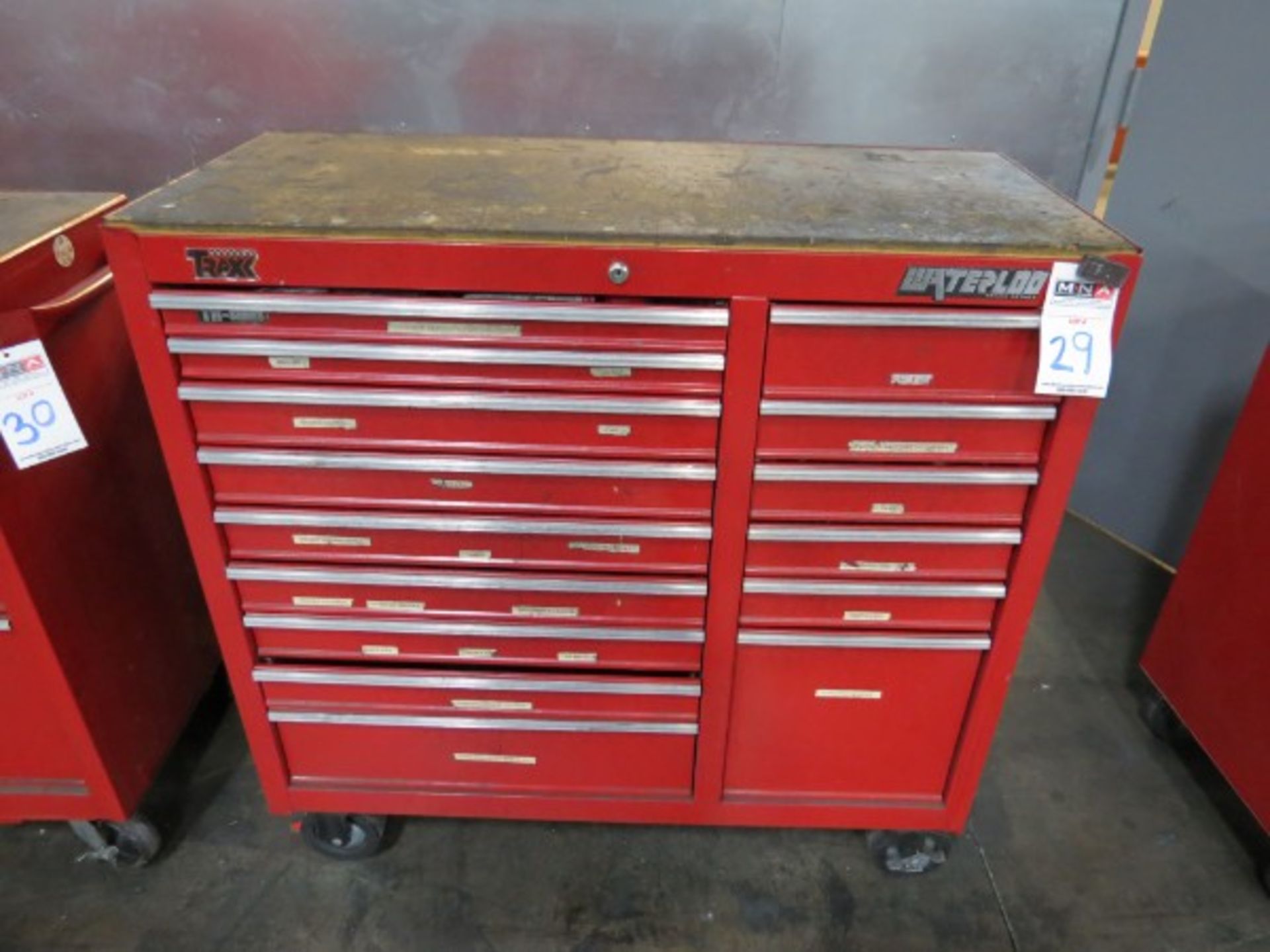 Waterloo 15 Drawers