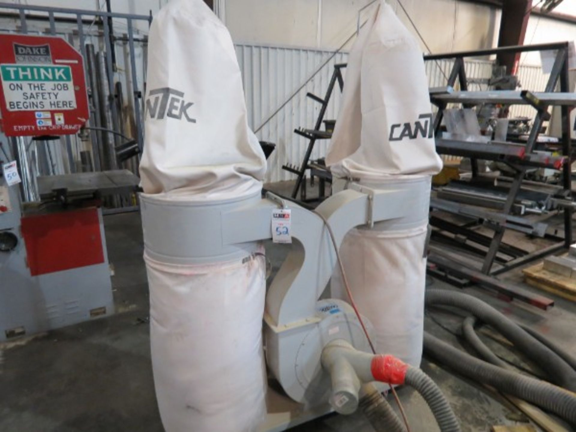 Cantek K62540 Dust Collector