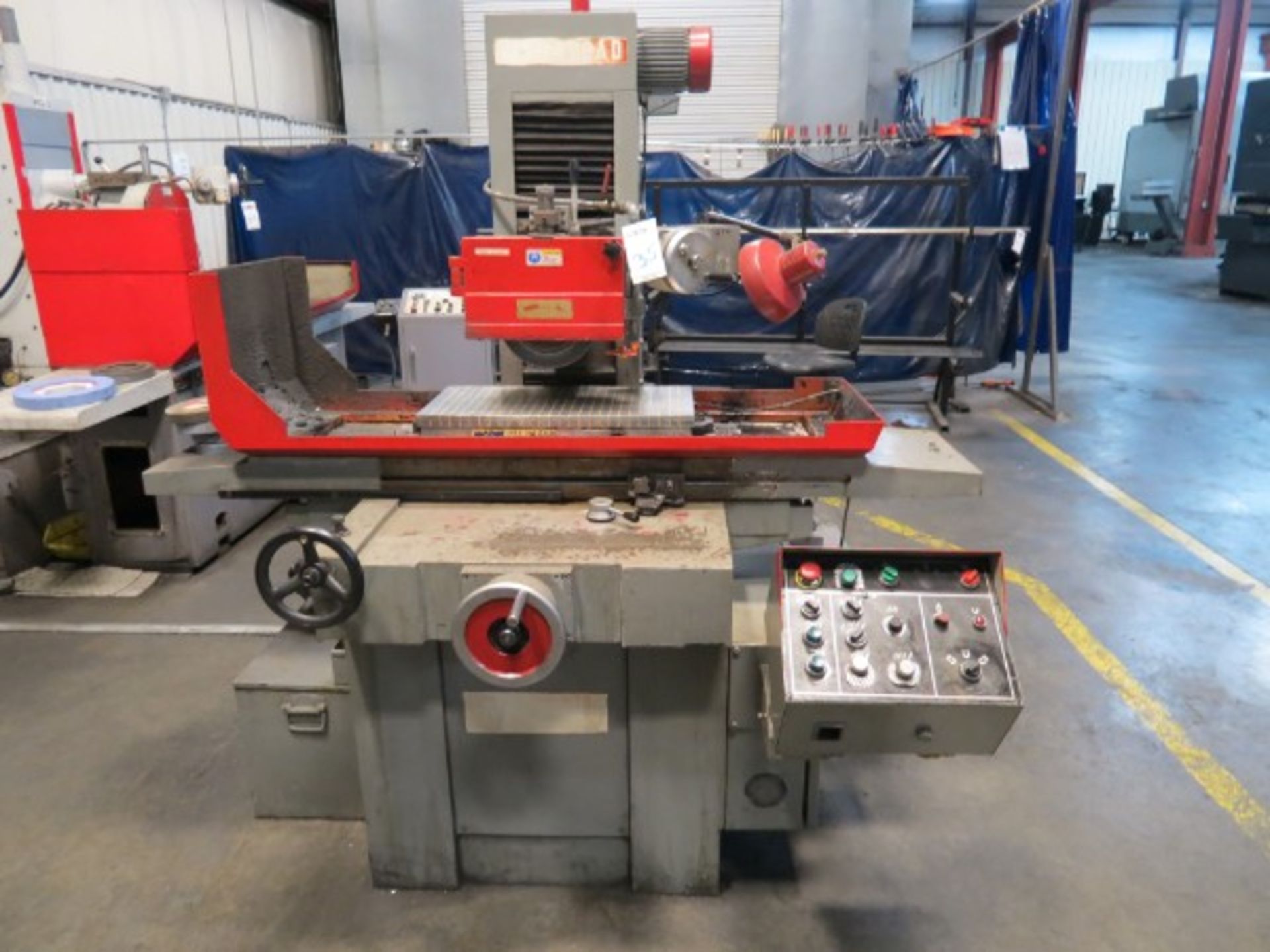 14" x 28" Mitek MT-1428AD Automatic Surface Grinder - Image 2 of 4