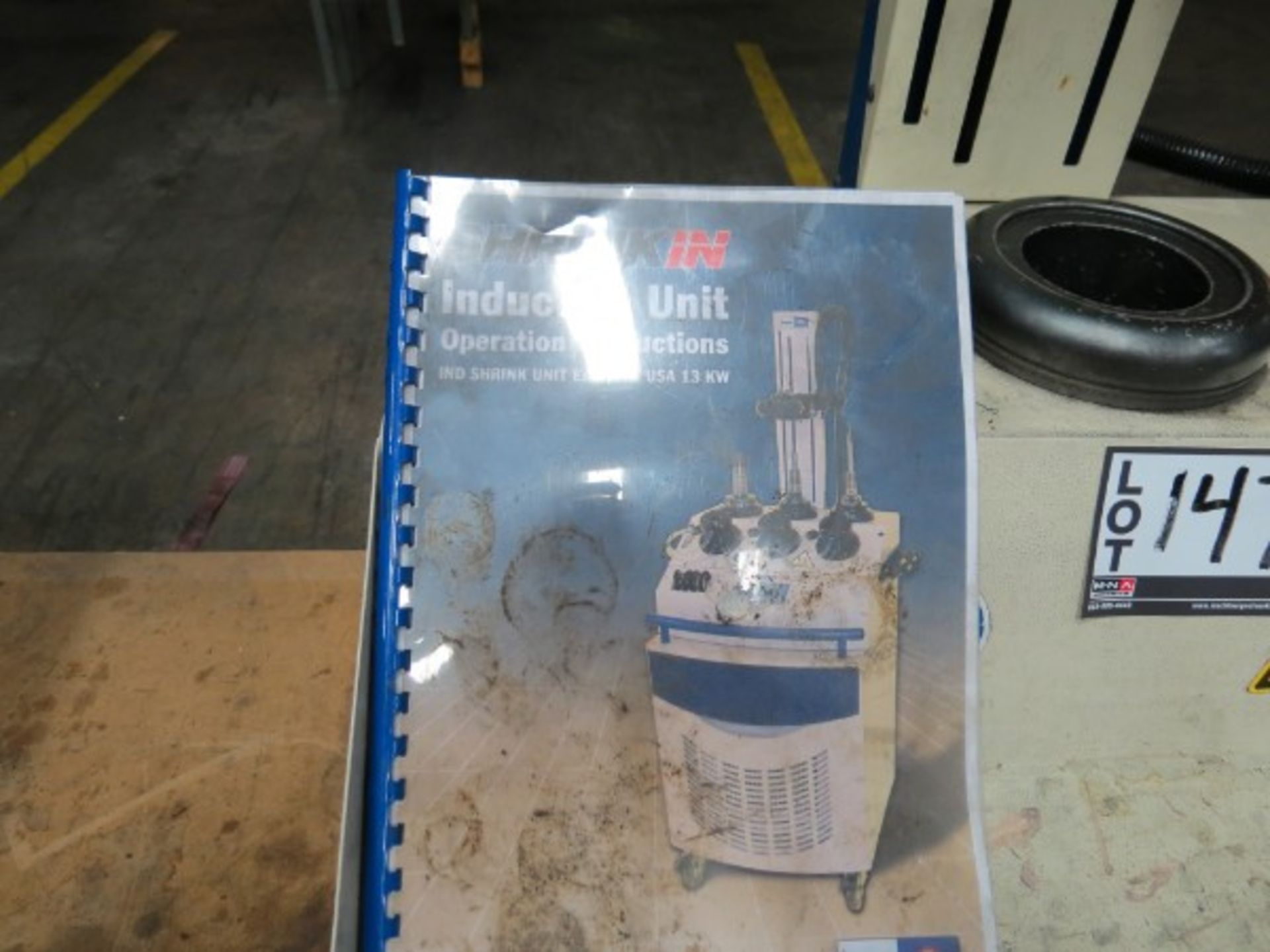 Shrink In Induction Unit - Image 2 of 3