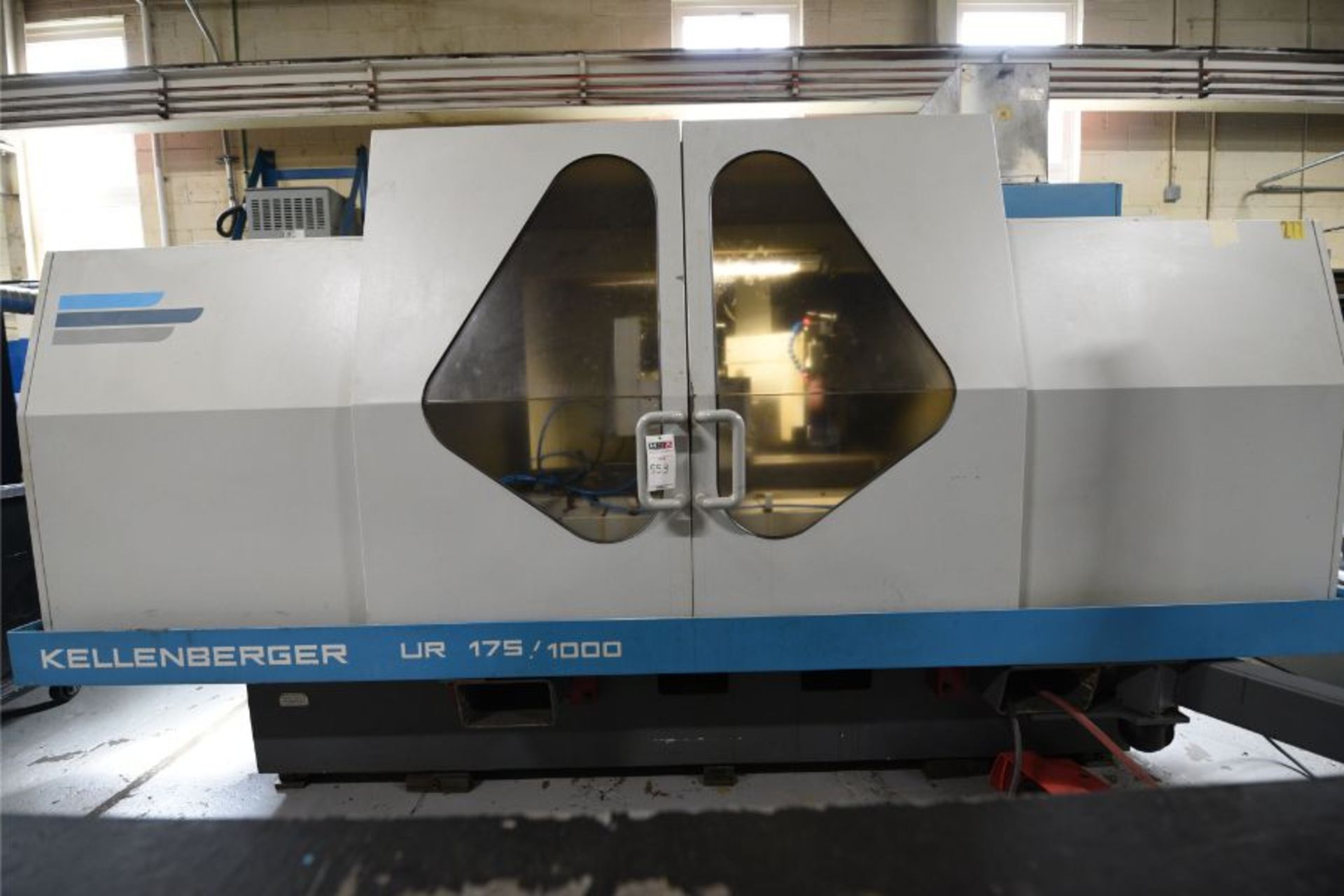 14” x 40” Kellenberger UR175 Universal Cylindrical Grinder (Located in Toronto, CANADA)