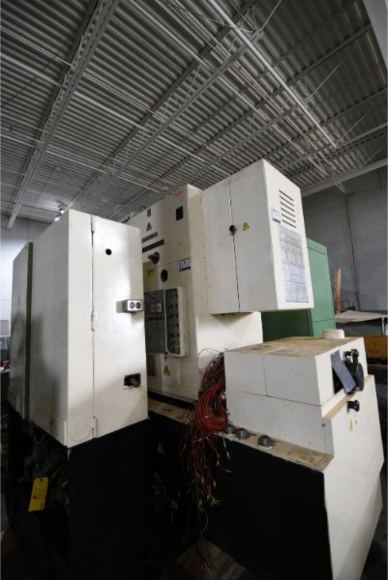 TOS OHA 50A Gear Shaper, s/n 0458180 (Located in Toronto, CANADA) - Image 4 of 7