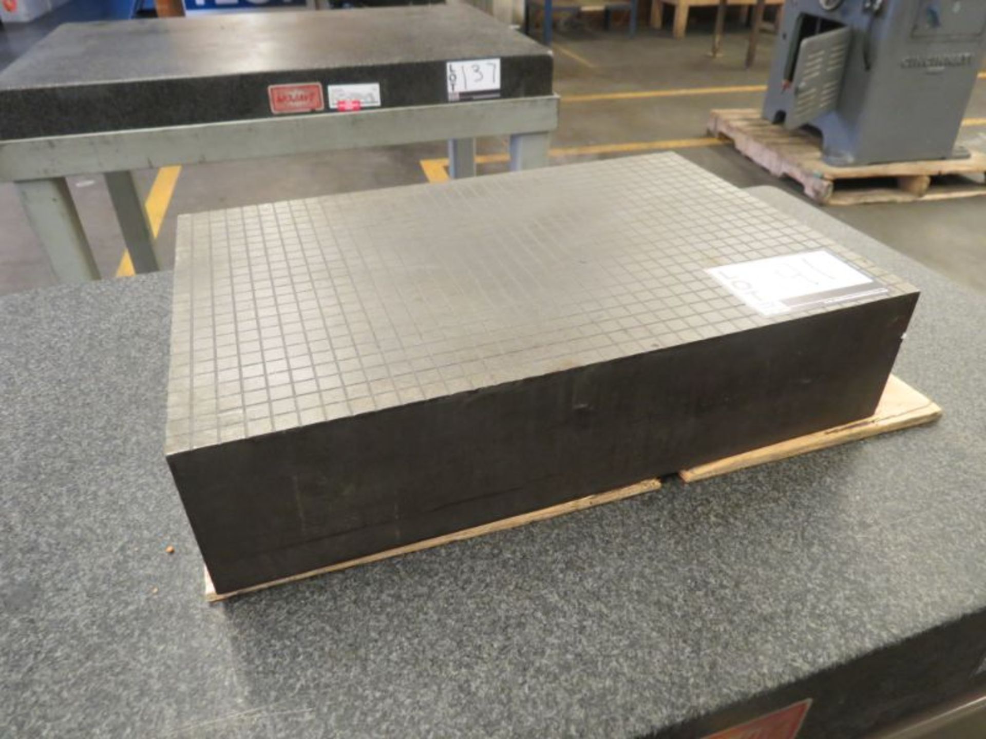 Steel Surface Plate - Image 2 of 3