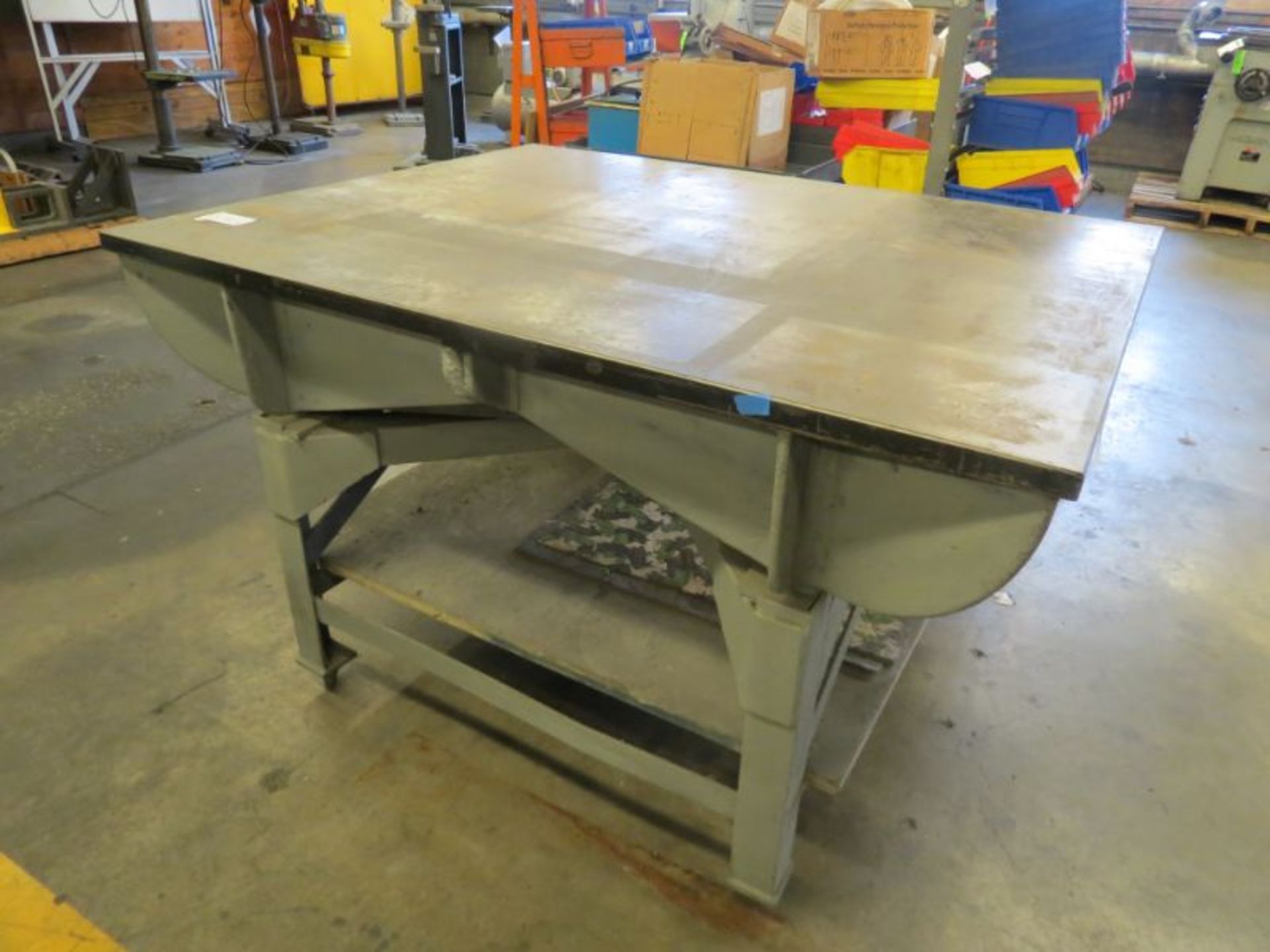 Steel Surface Plate - Image 2 of 4