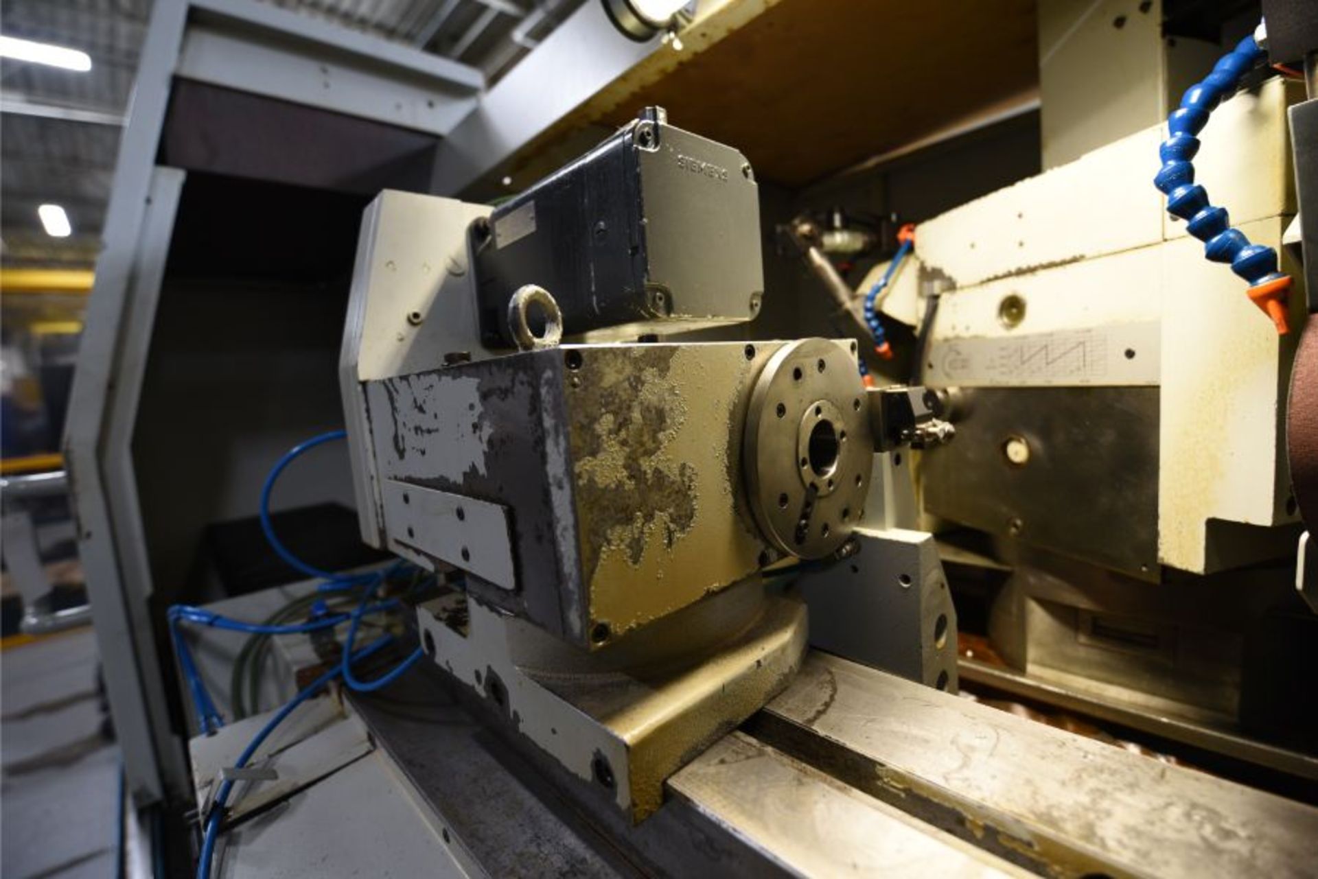 14” x 40” Kellenberger UR175 Universal Cylindrical Grinder (Located in Toronto, CANADA) - Image 5 of 9