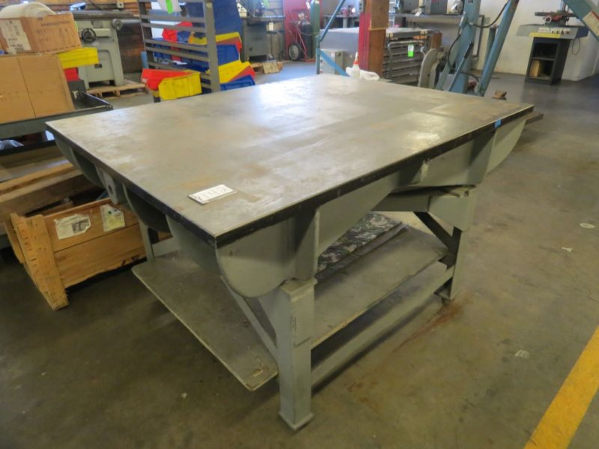 Steel Surface Plate