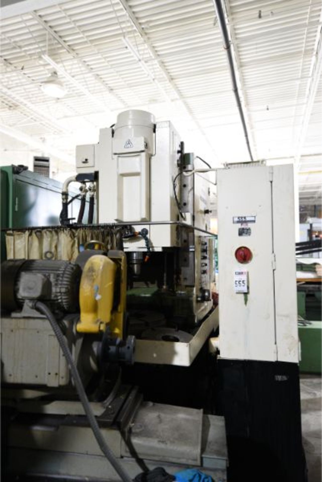 TOS OHA 50A Gear Shaper, s/n 0458180 (Located in Toronto, CANADA) - Image 2 of 7