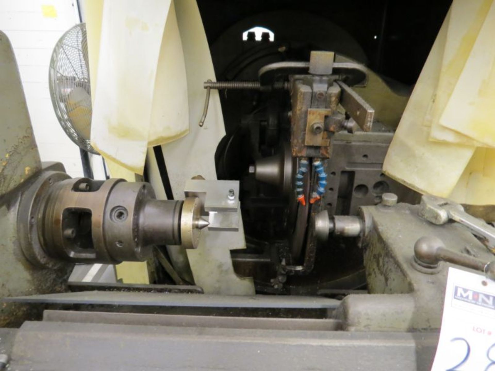 EX-CELL-O 35L Tread Grinder, s/n 1167 - Image 3 of 6