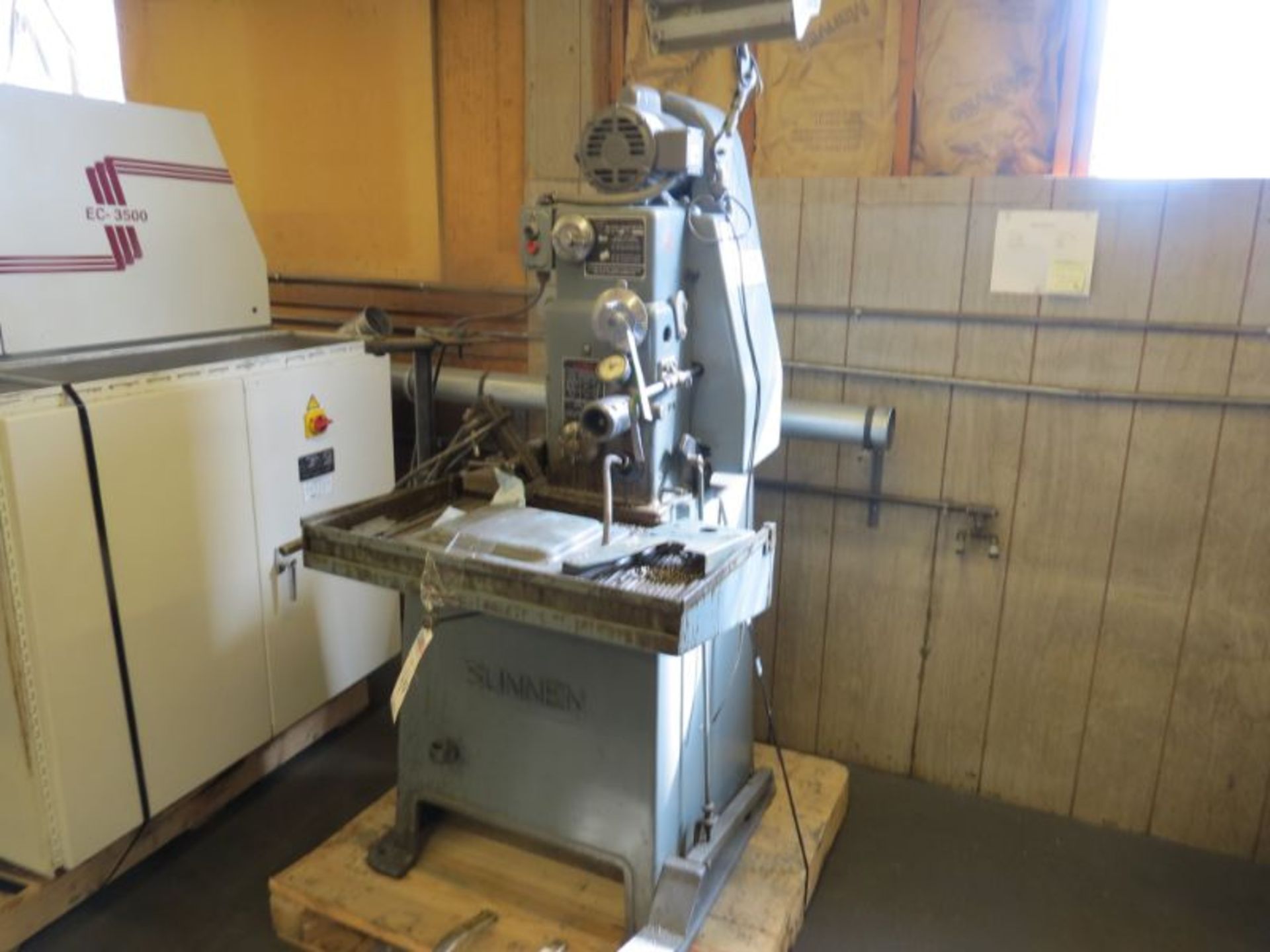 Sunnen MBB 1600 Honing Machine, s/n 44299 - Image 2 of 5