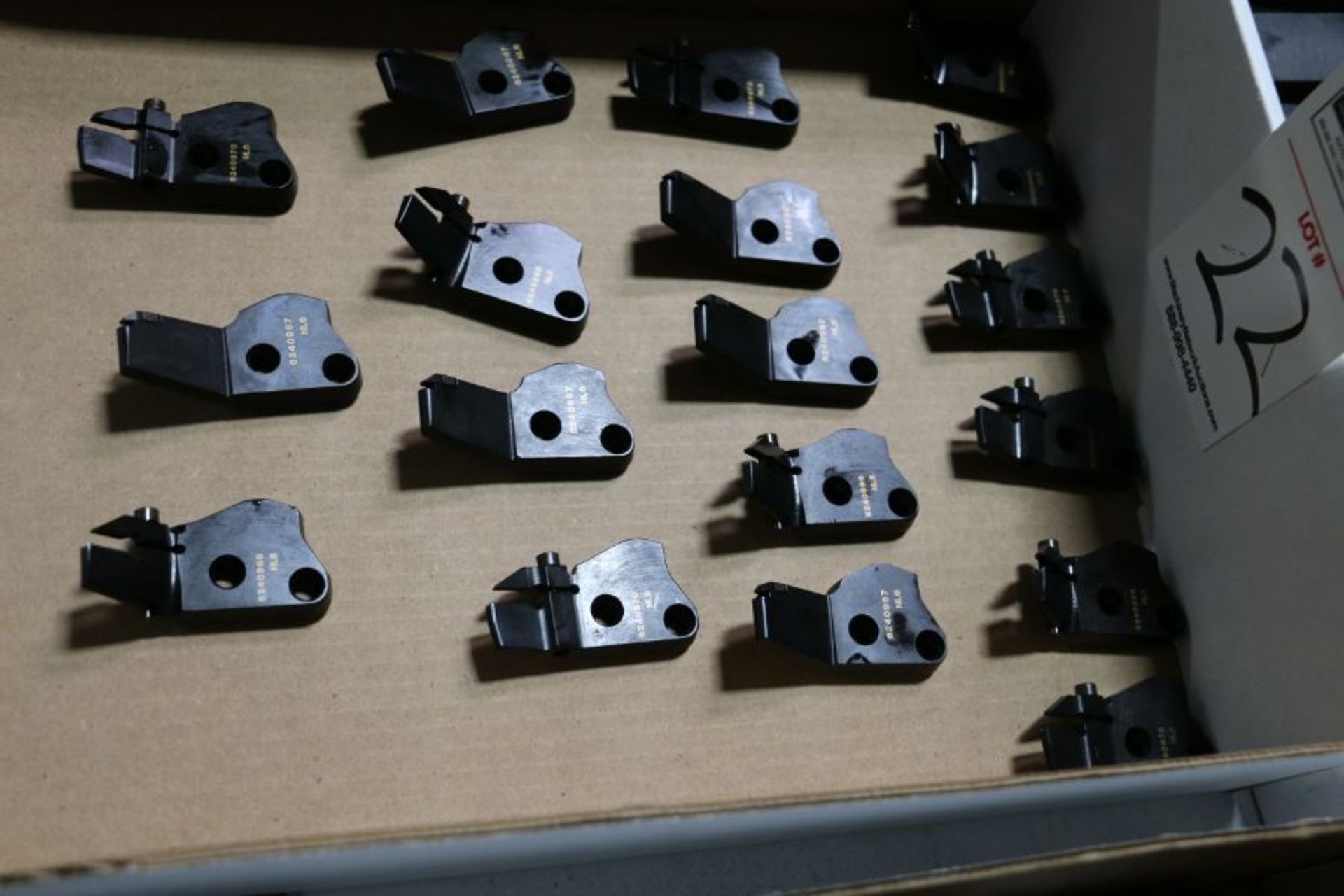 Assorted KM Blade Holders - Image 3 of 5