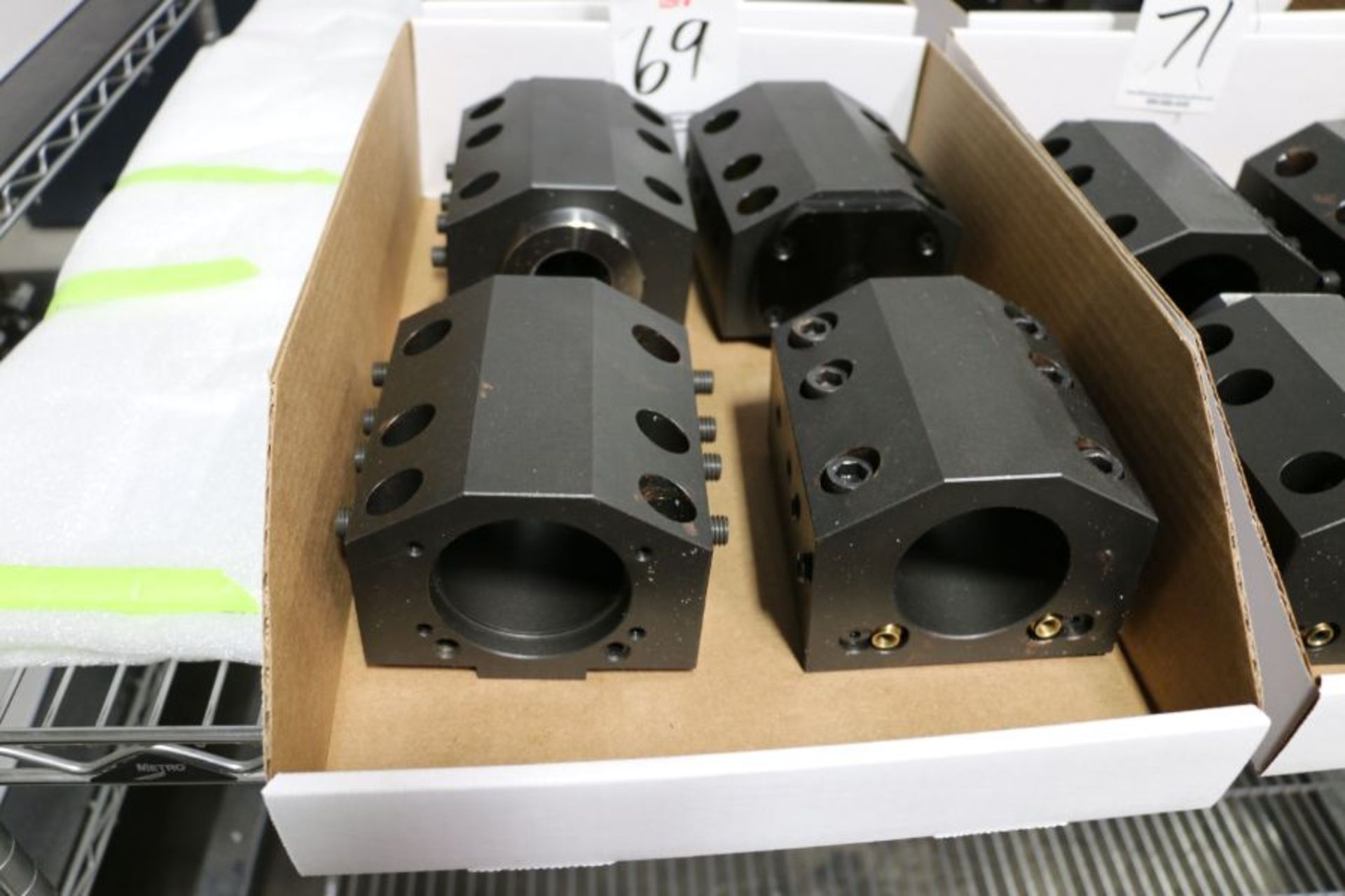 Tool Holders for Doosan