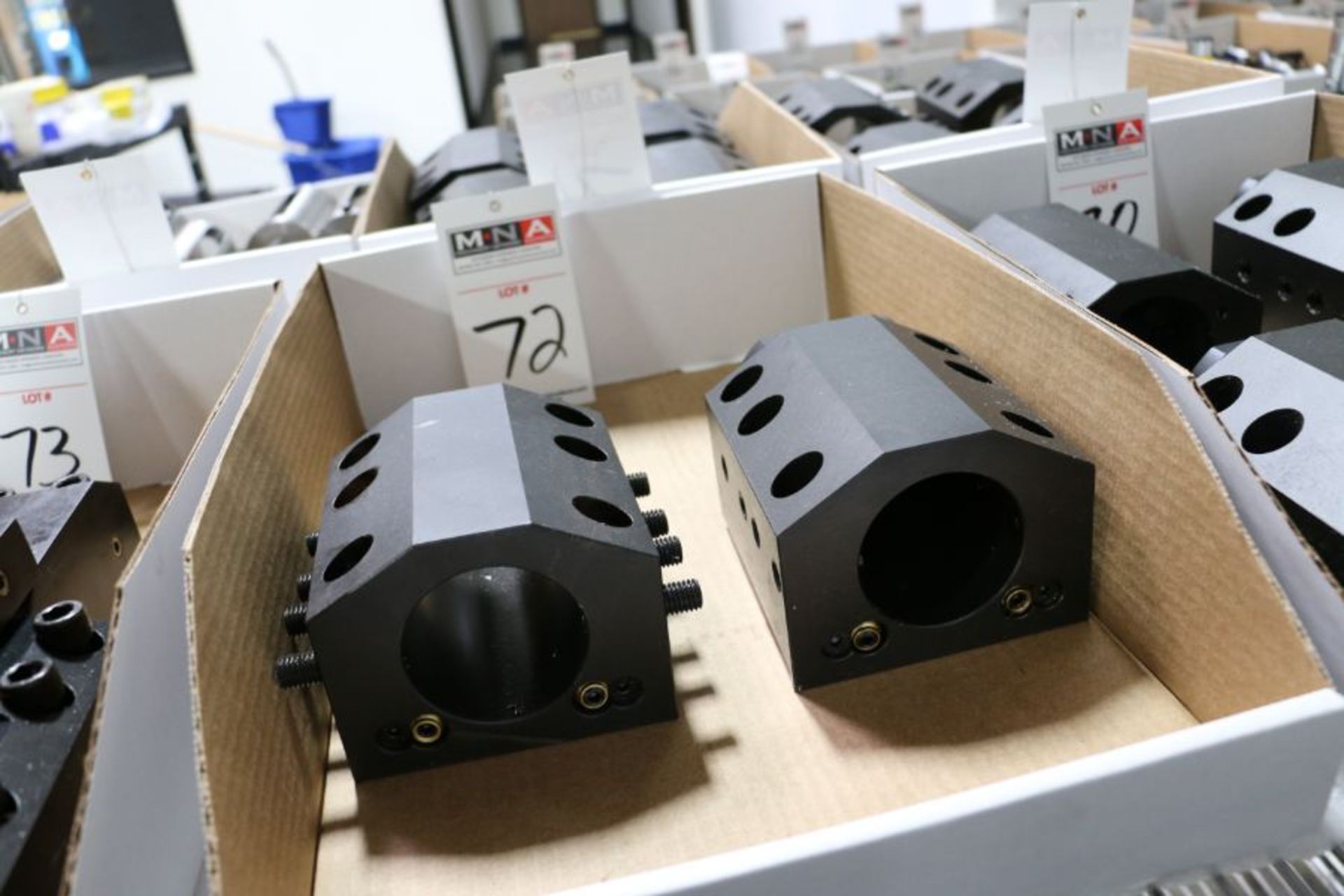 Tool Holders for Doosan