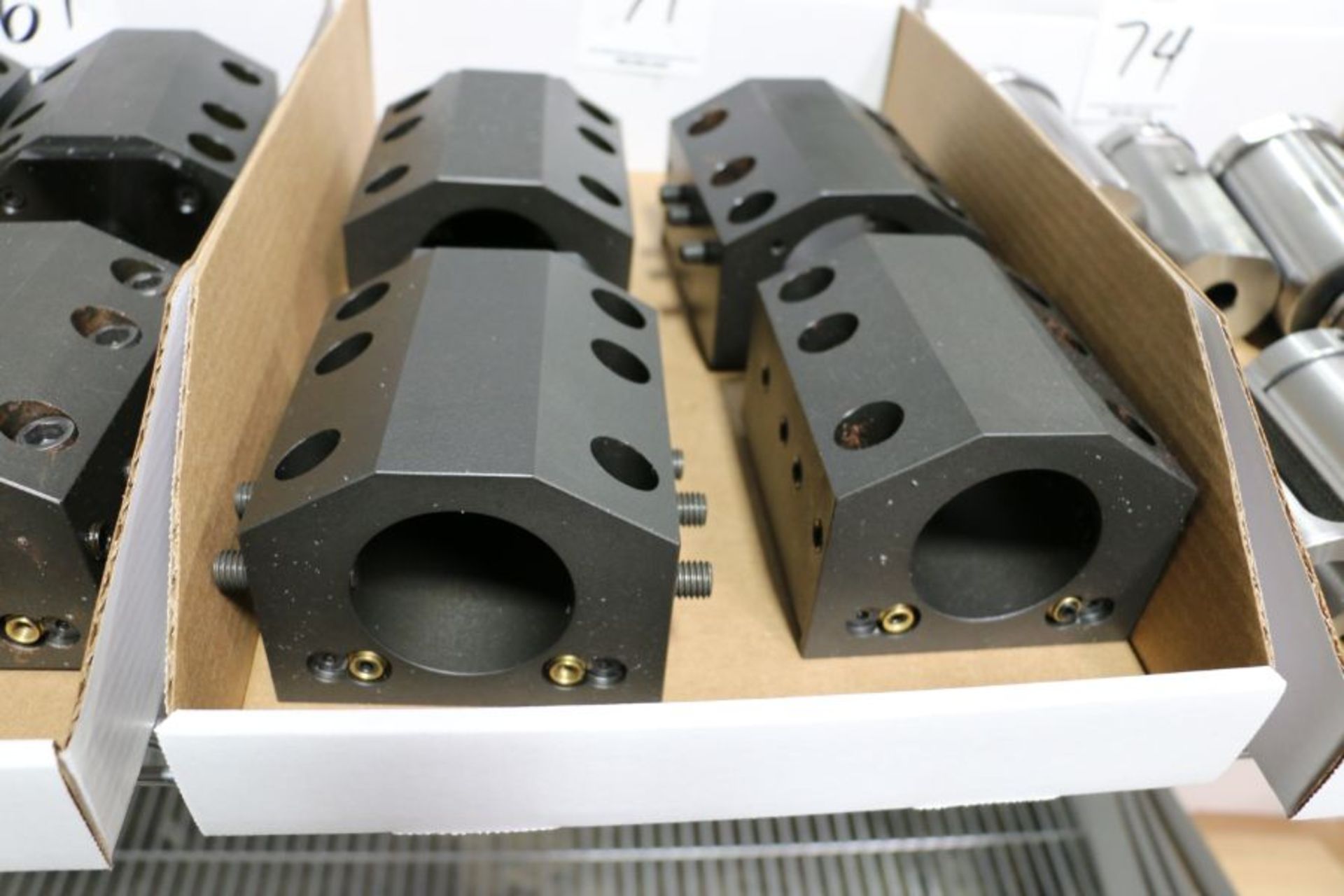 Tool Holders for Doosan