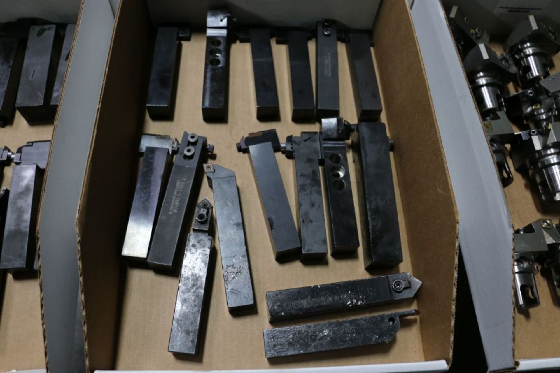 Assorted Carbide Insert Tool Cutters for Lathe - Image 2 of 4