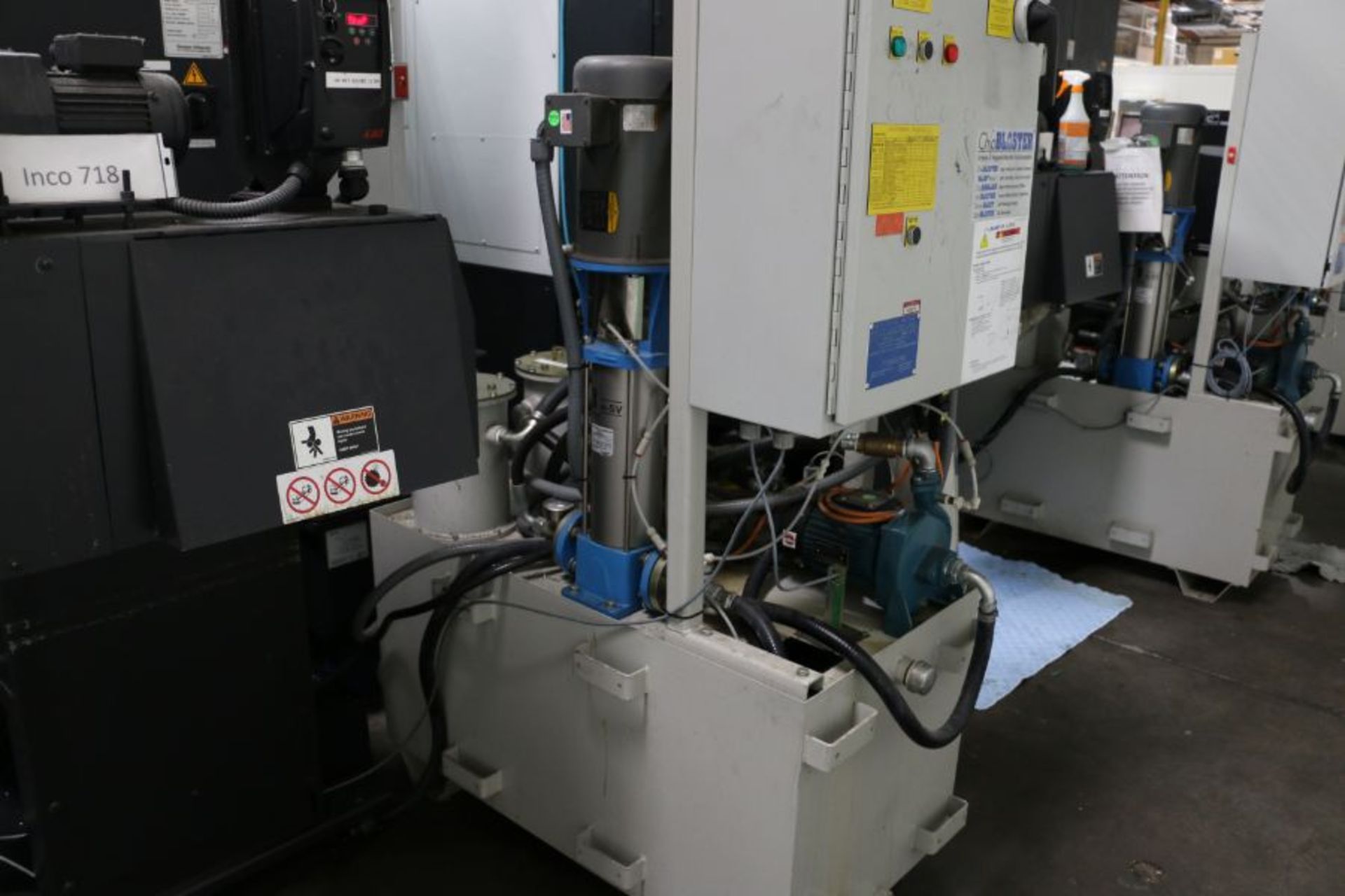 Doosan Puma VT550 CNC Vertical Turning Center, Fanuc I control, 24" Chuck, 12 Position Turret, - Bild 12 aus 16