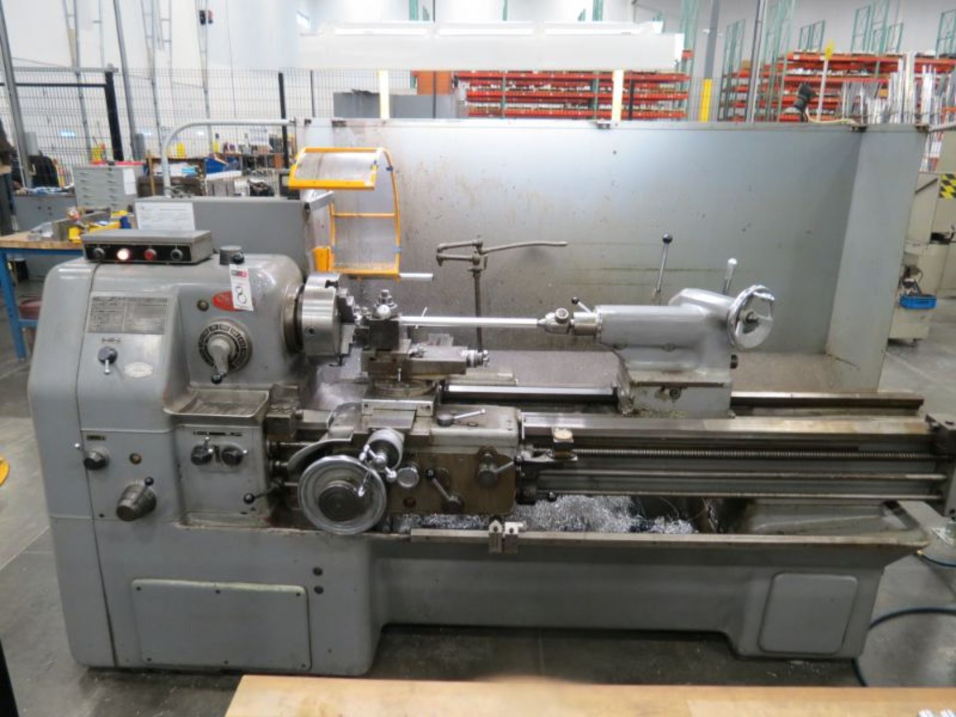 Okuma LS - 22'' X 60 '' Between Centers Quick Change Geared- Head Engine Lathe, 45-1,800 rpm Spindle