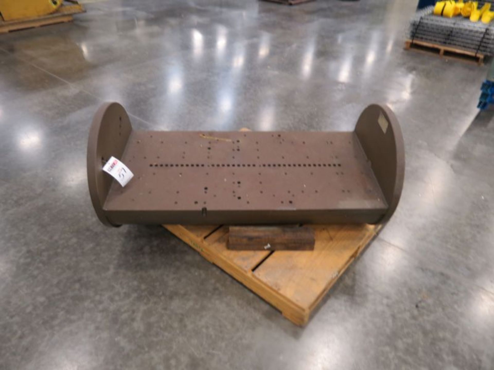 24'' x 48'' Trunnion Table