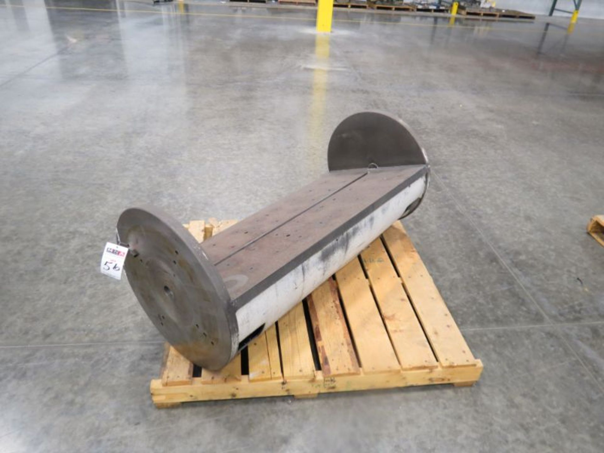 24'' x 48'' Trunnion Table - Image 2 of 3