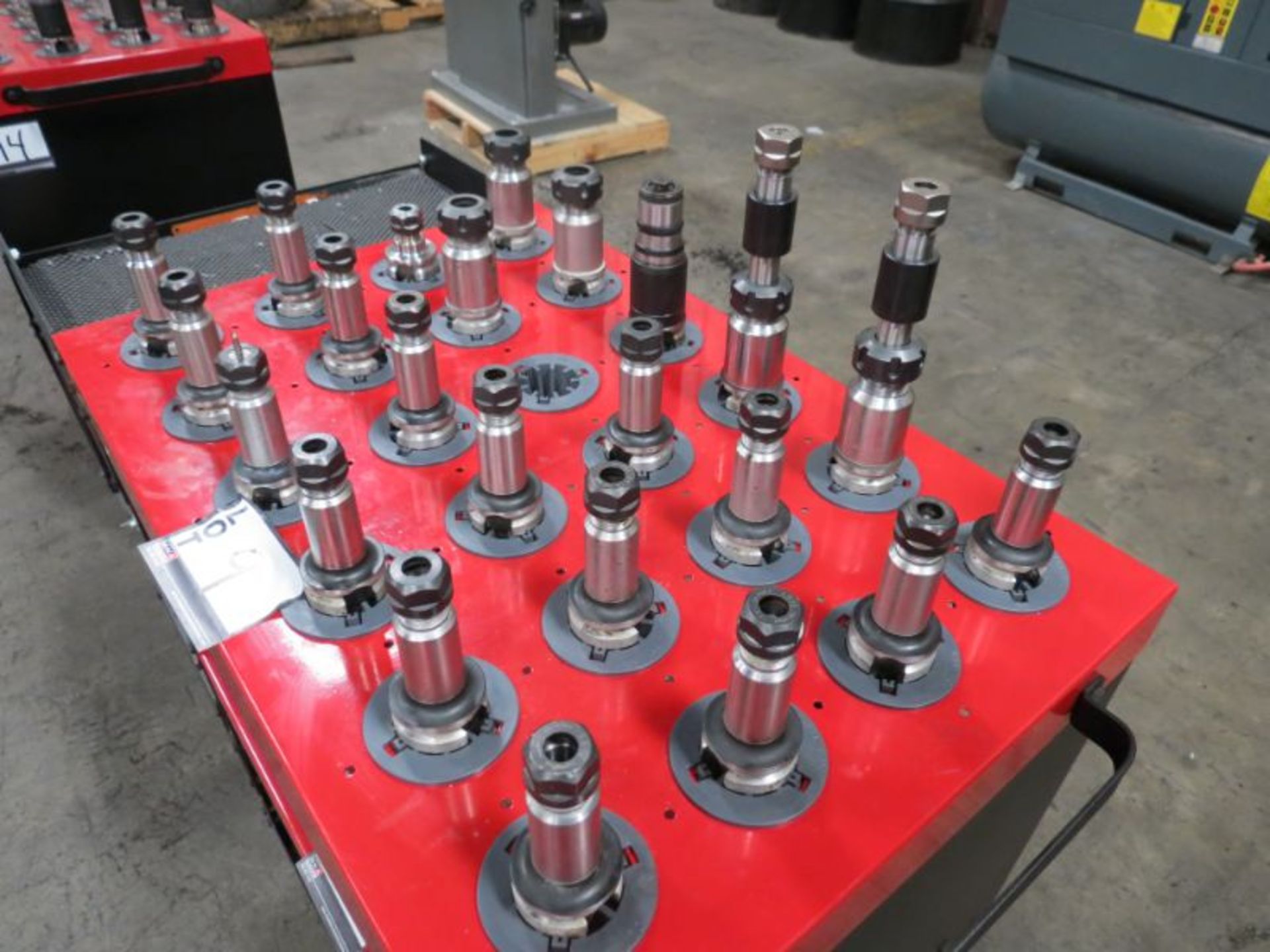 Assorted Heimer BT30 Tool Holders - Image 3 of 4