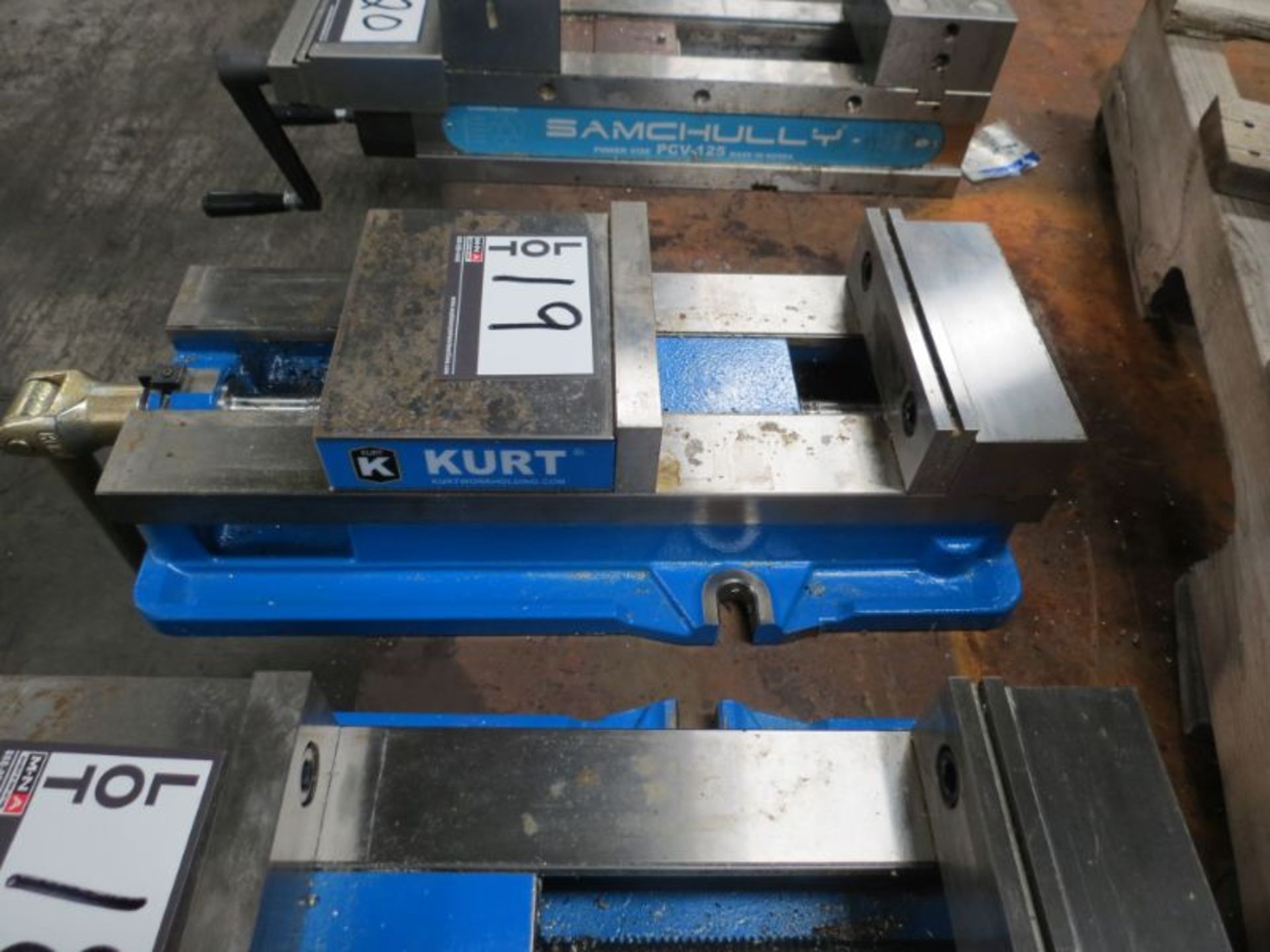 Kurt 6" Mill Vise - Image 3 of 3