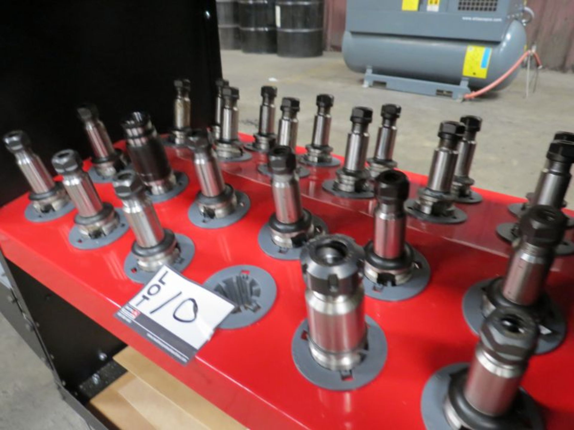 Assorted Heimer BT30 Tool Holders - Image 3 of 3