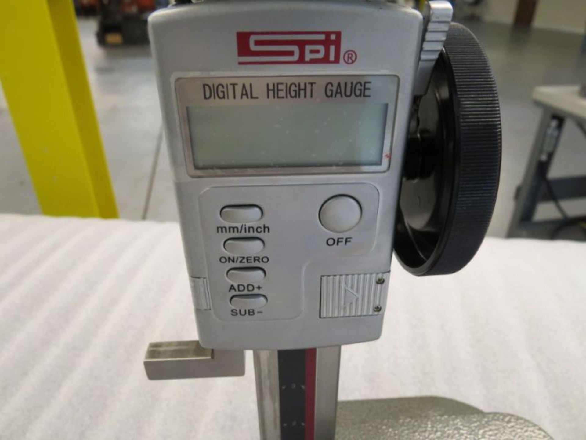 SPI Digital Height Gage 0-24" - Image 5 of 5