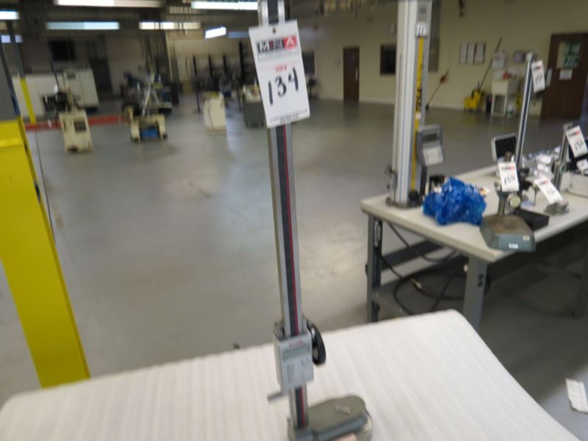 SPI Digital Height Gage 0-24" - Image 3 of 5