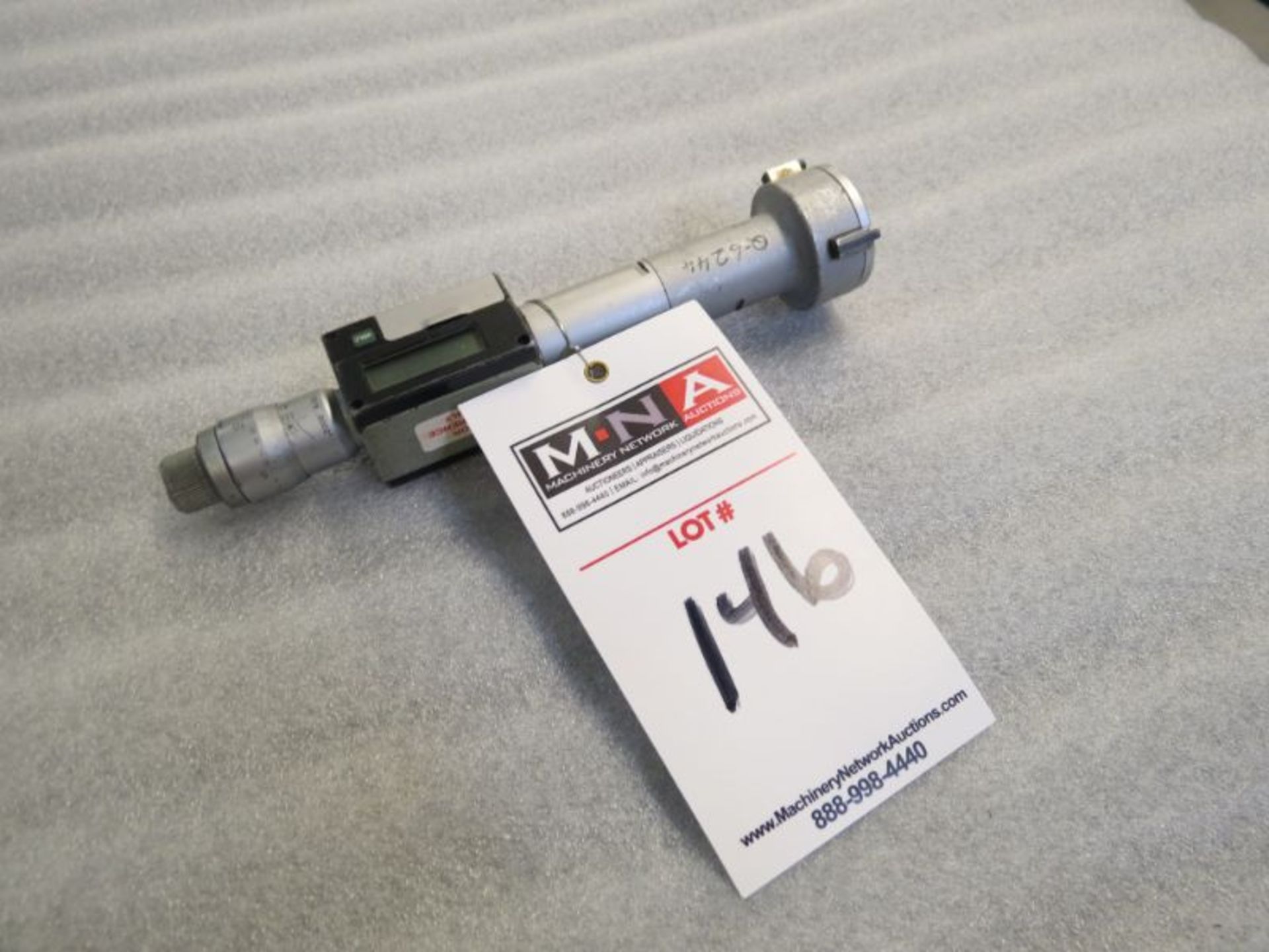 Mitutoyo Digital 3 Point Internal Micrometer - Image 2 of 3