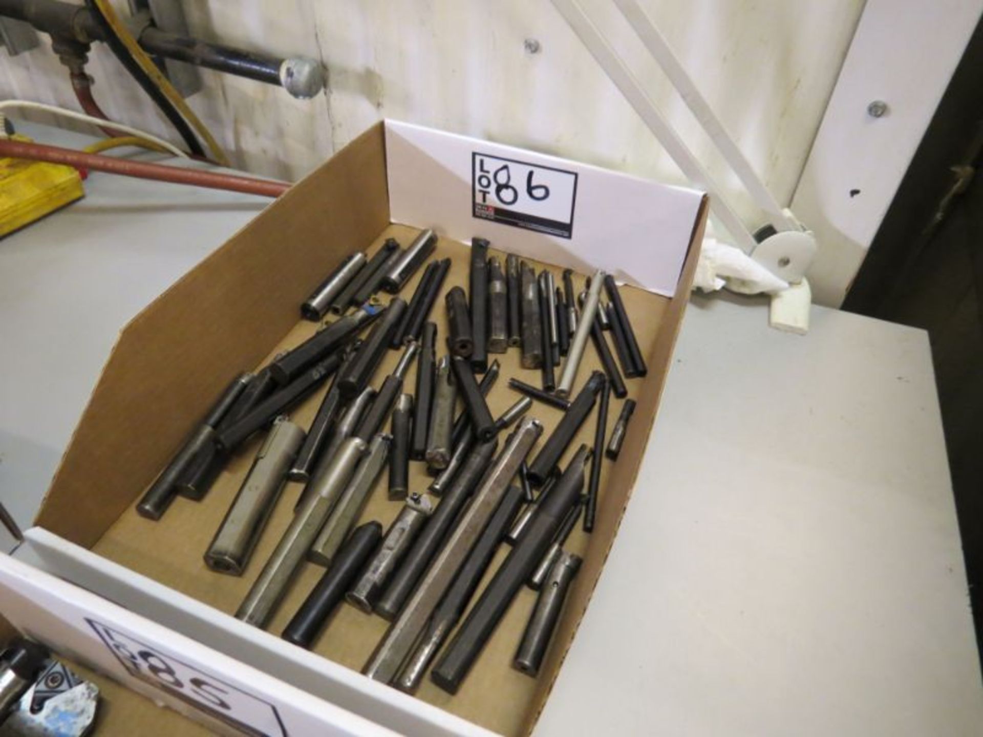 Assorted Carbide Insert Borring Bars - Image 2 of 3