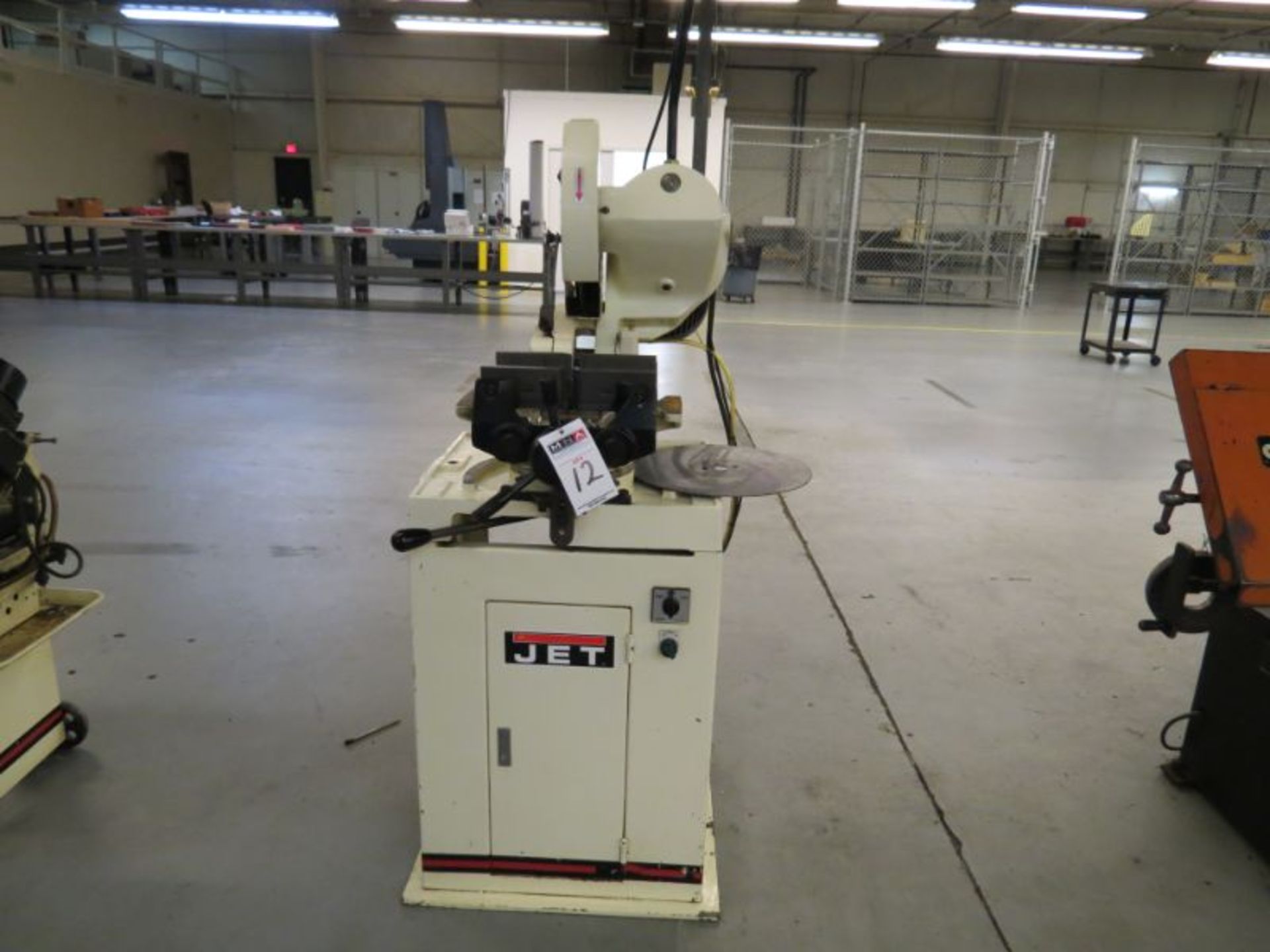 JET 10" Cold Saw, 3450 RPM - Image 2 of 5