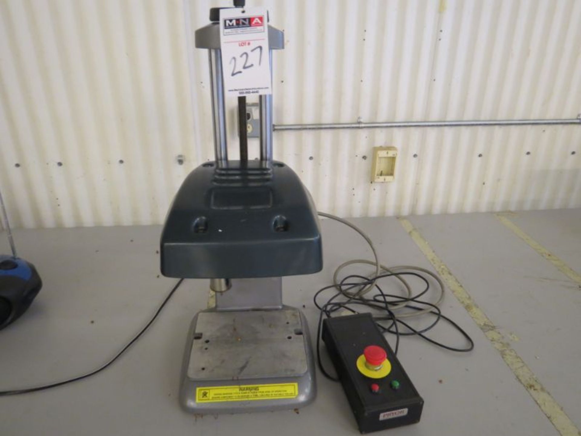 Pryor Marking Machine - Image 2 of 3