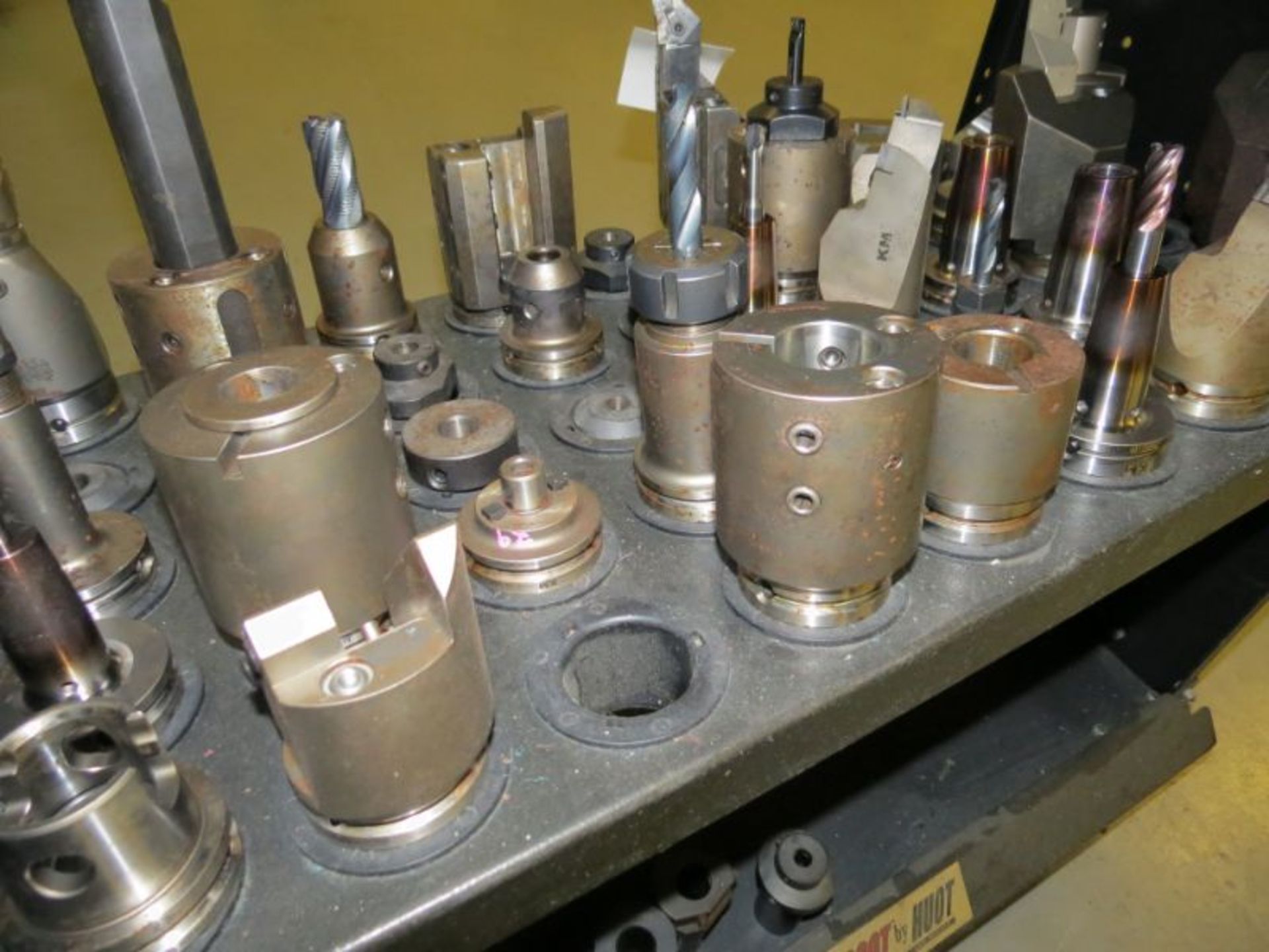 Assorted Kennemetal Tooling For Mazak Integrex J-200 and Mazak Integrex 300 IV - Image 6 of 11