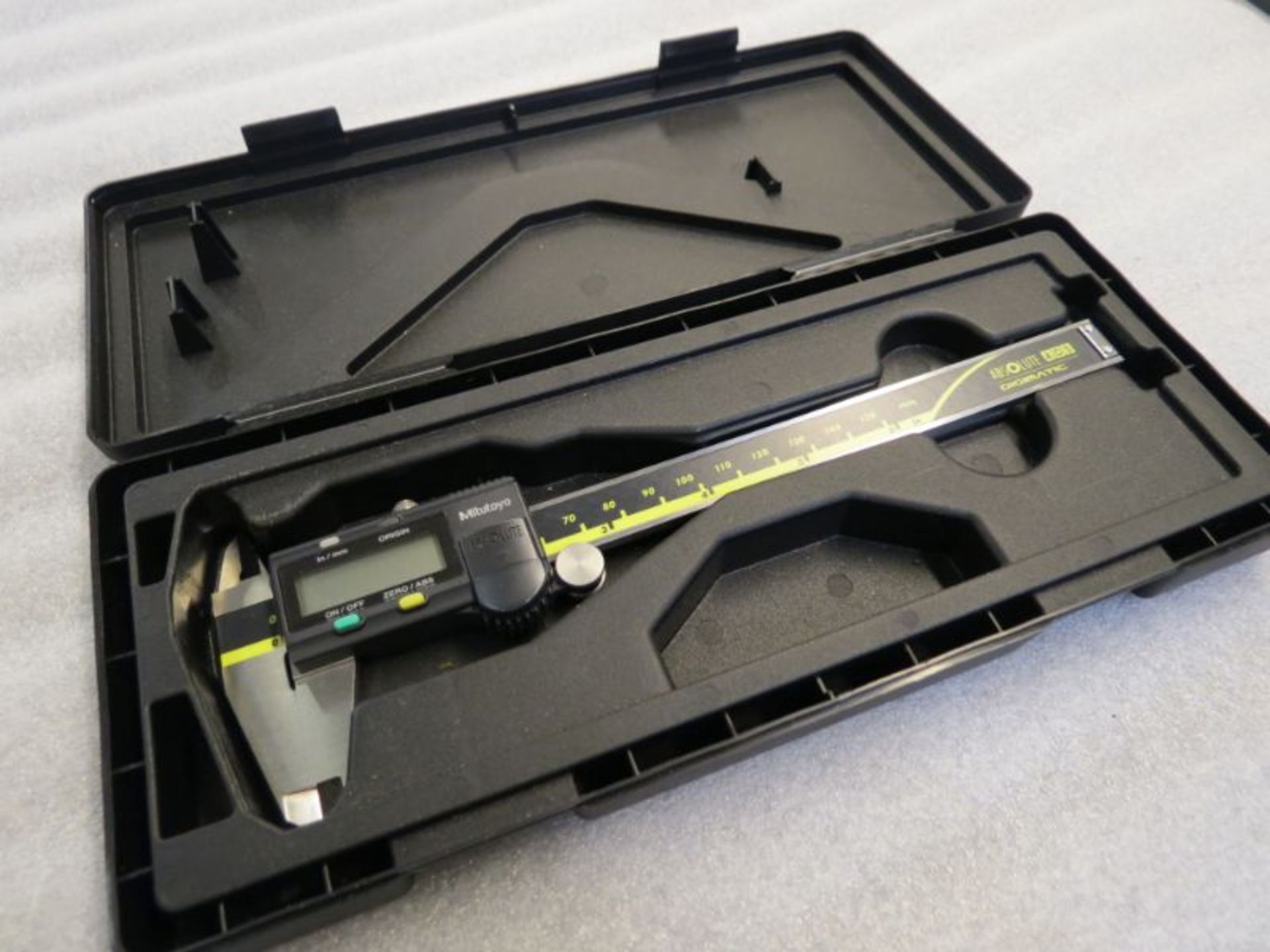 Mitutoyo 6" Absolute AOS Digimatic Digital Caliper - Image 2 of 3