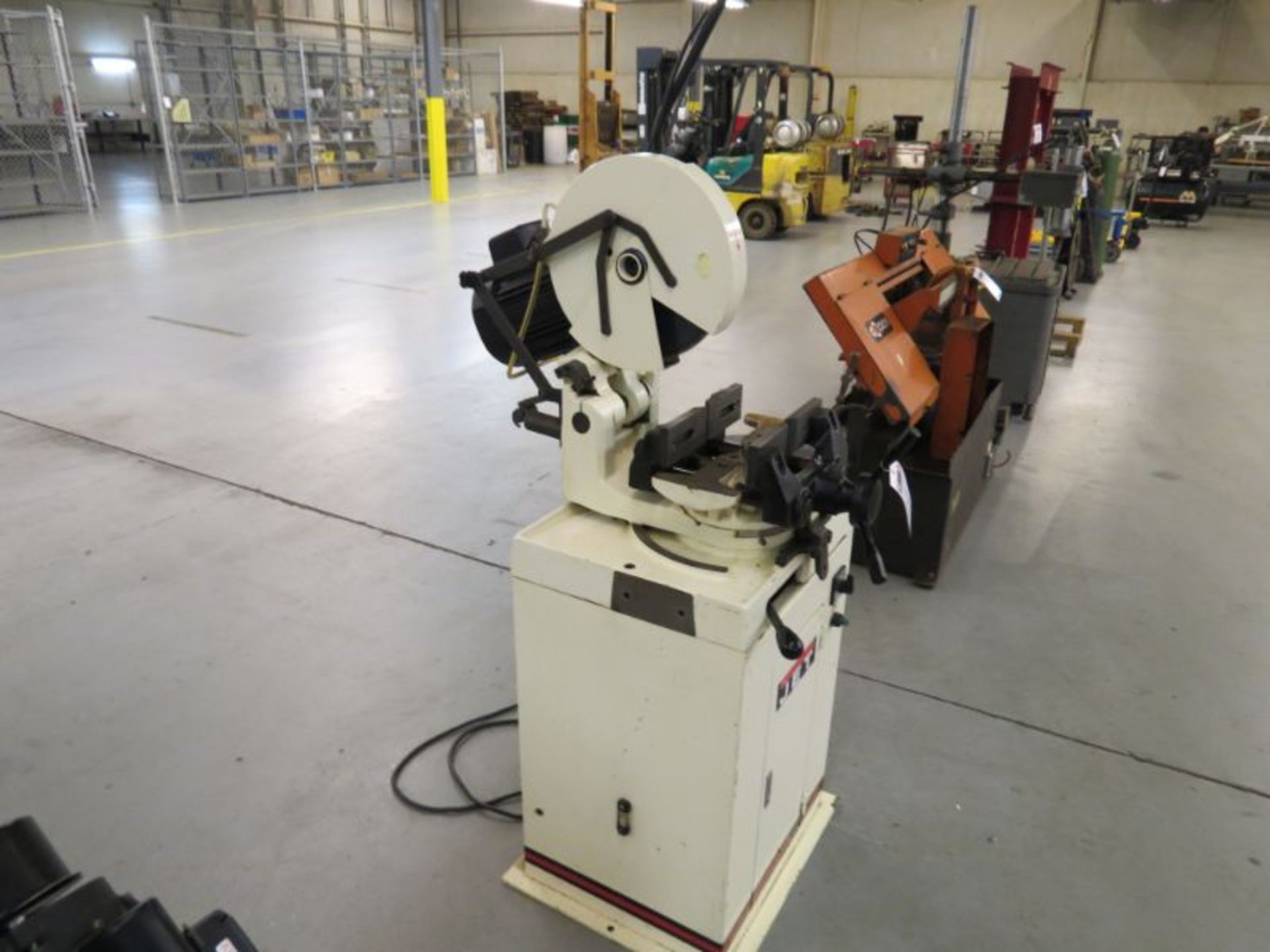 JET 10" Cold Saw, 3450 RPM - Image 5 of 5