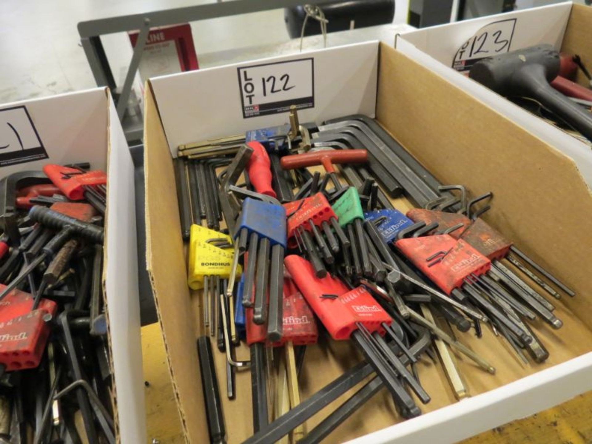 Assorted Allen Wrenches - Image 3 of 3