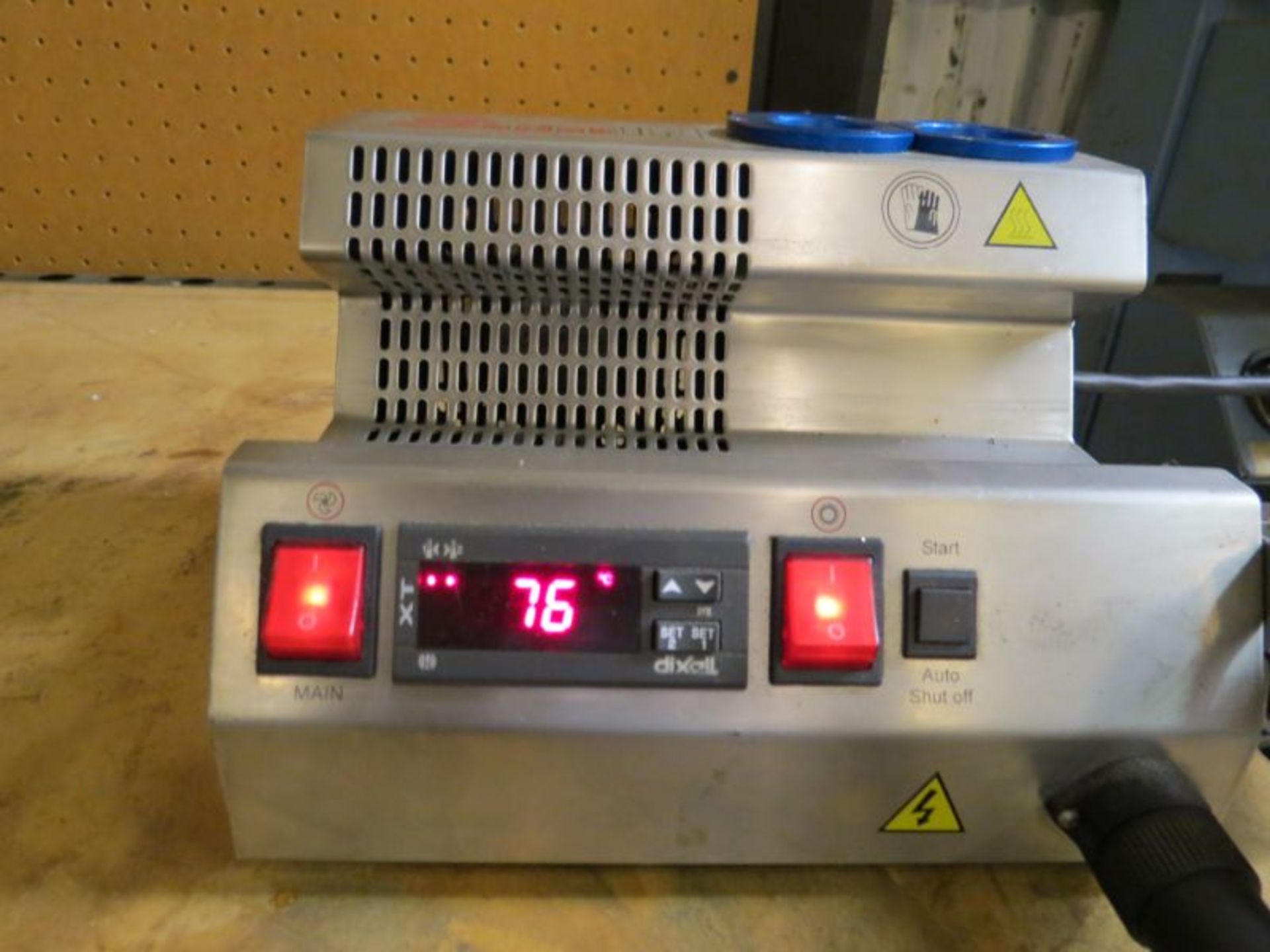 Shrink IN S175/2 Tool Heater, s/n 002731 - Image 2 of 5