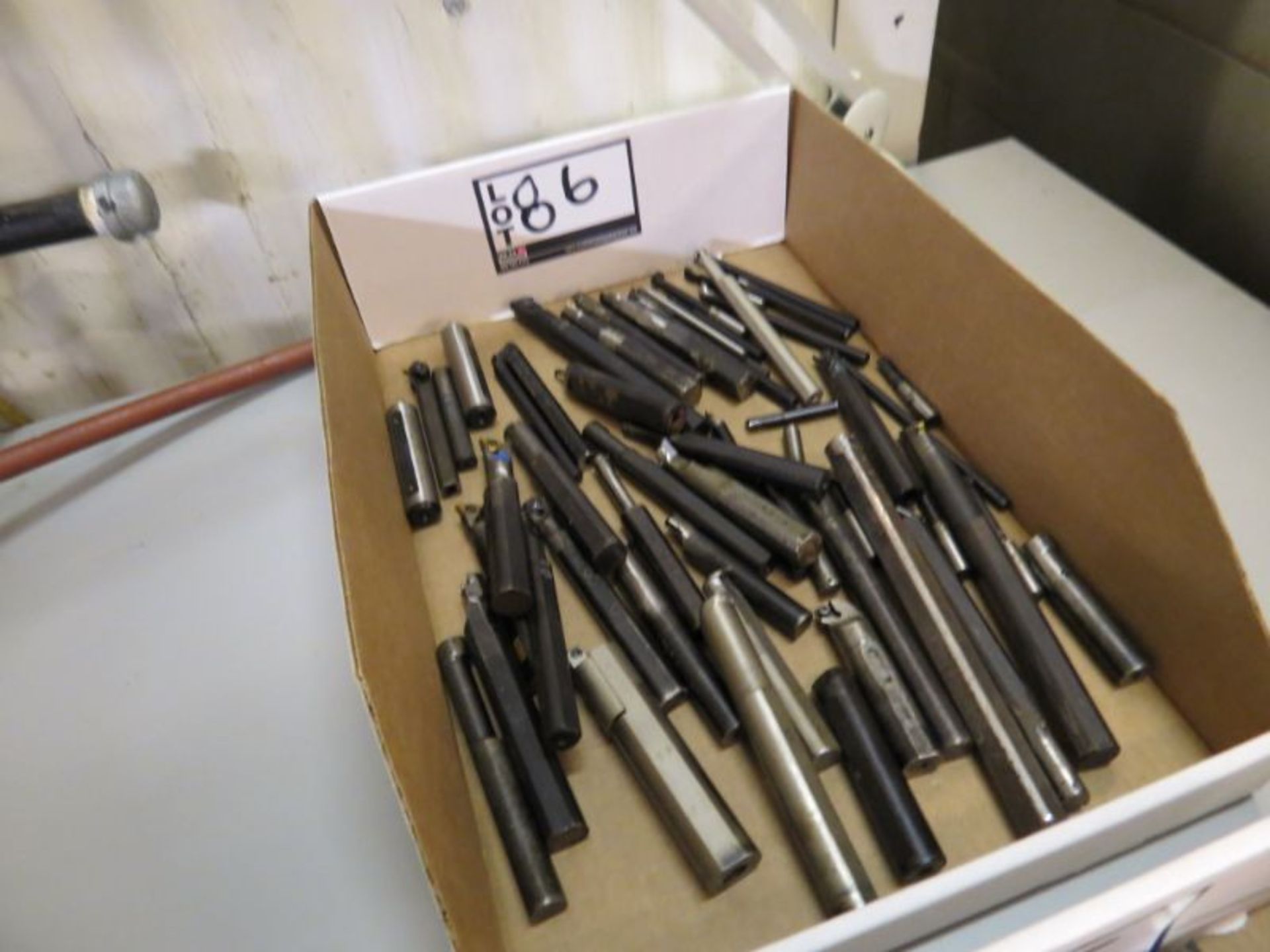 Assorted Carbide Insert Borring Bars - Image 3 of 3