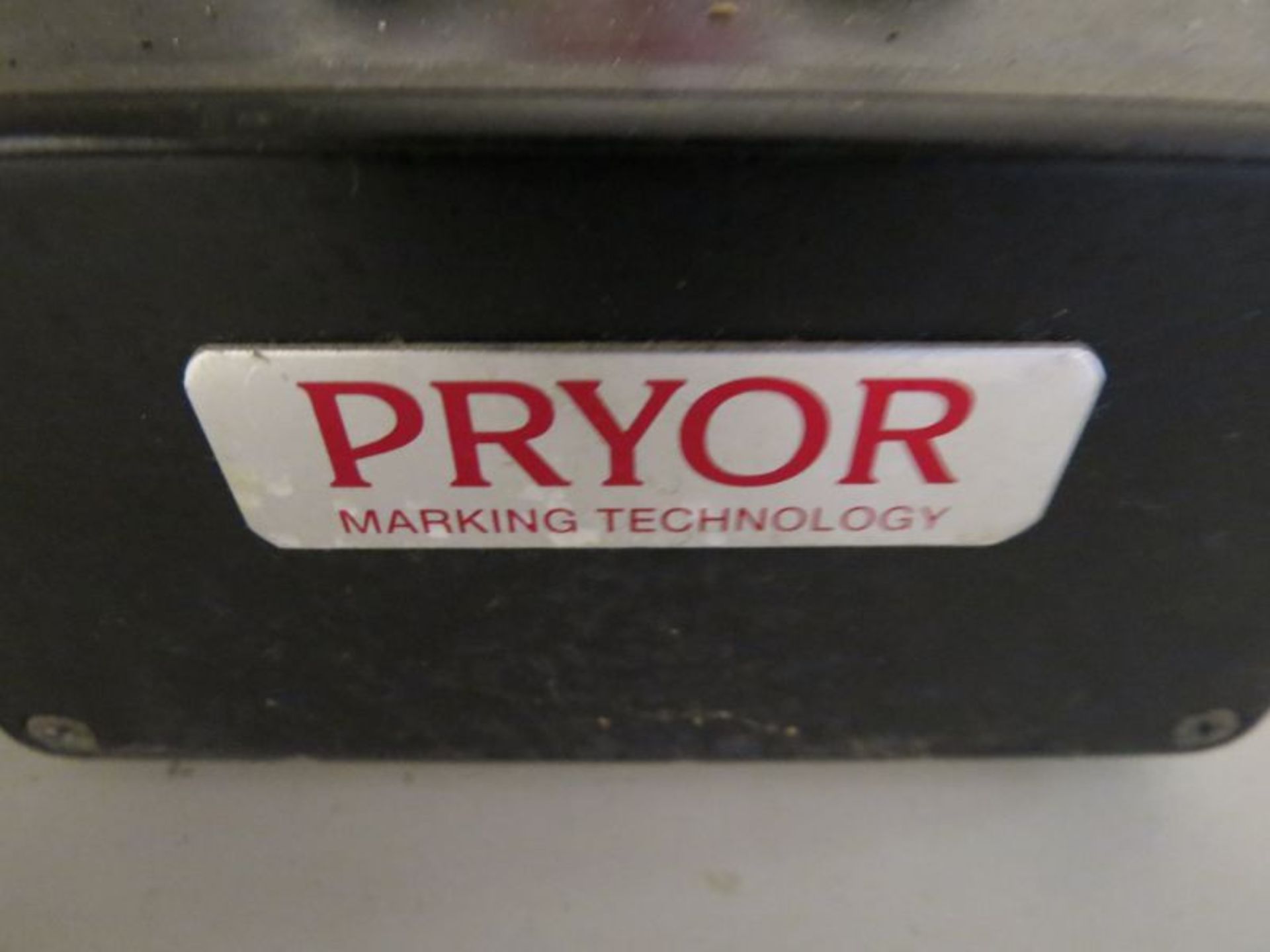 Pryor Marking Machine - Image 3 of 3