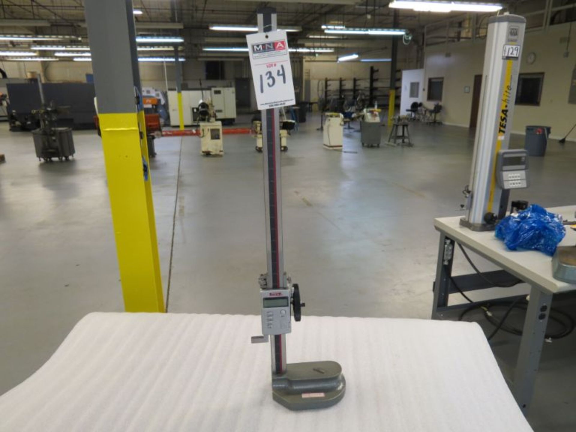 SPI Digital Height Gage 0-24"