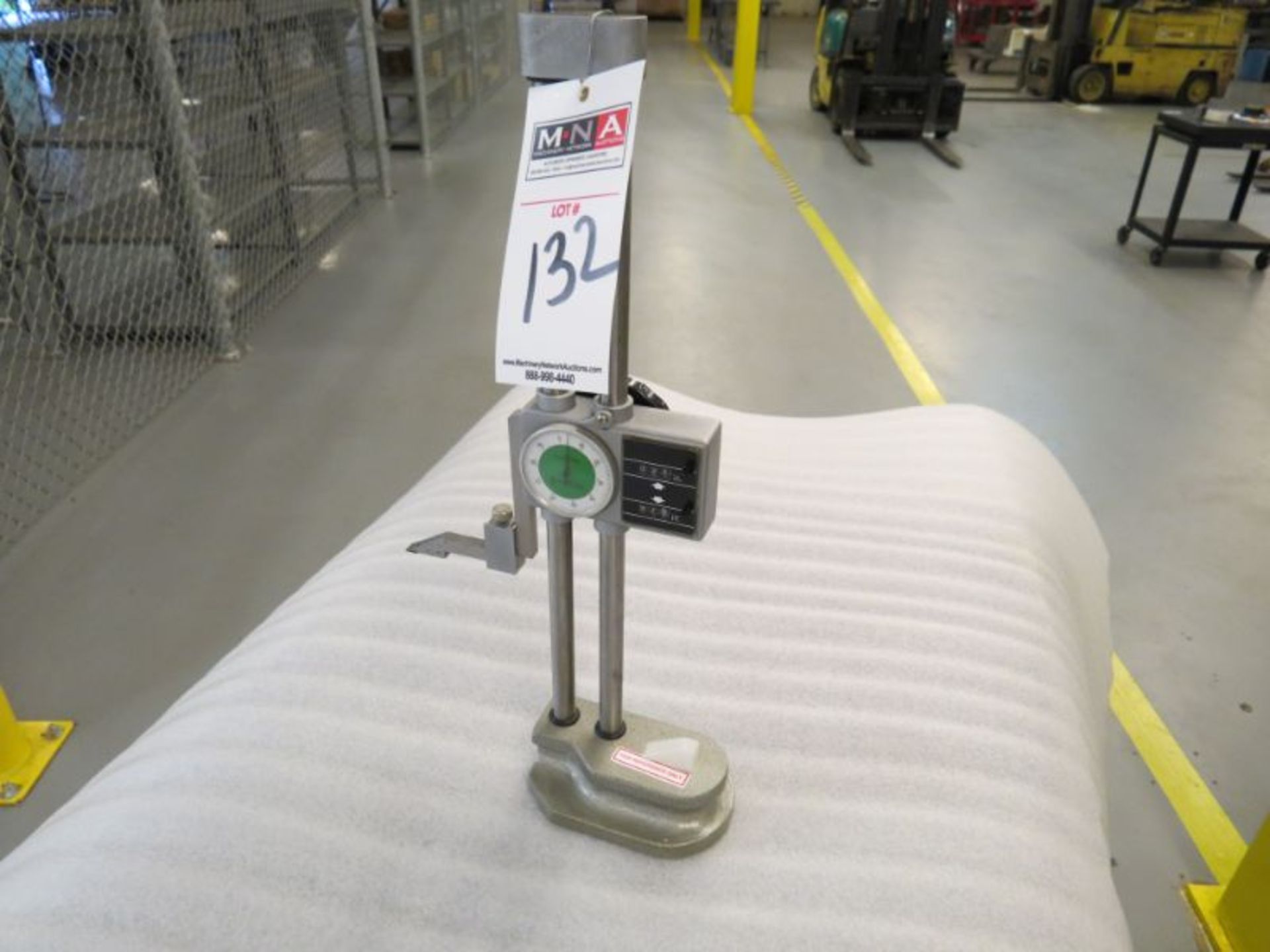 Height Gage 0-12"
