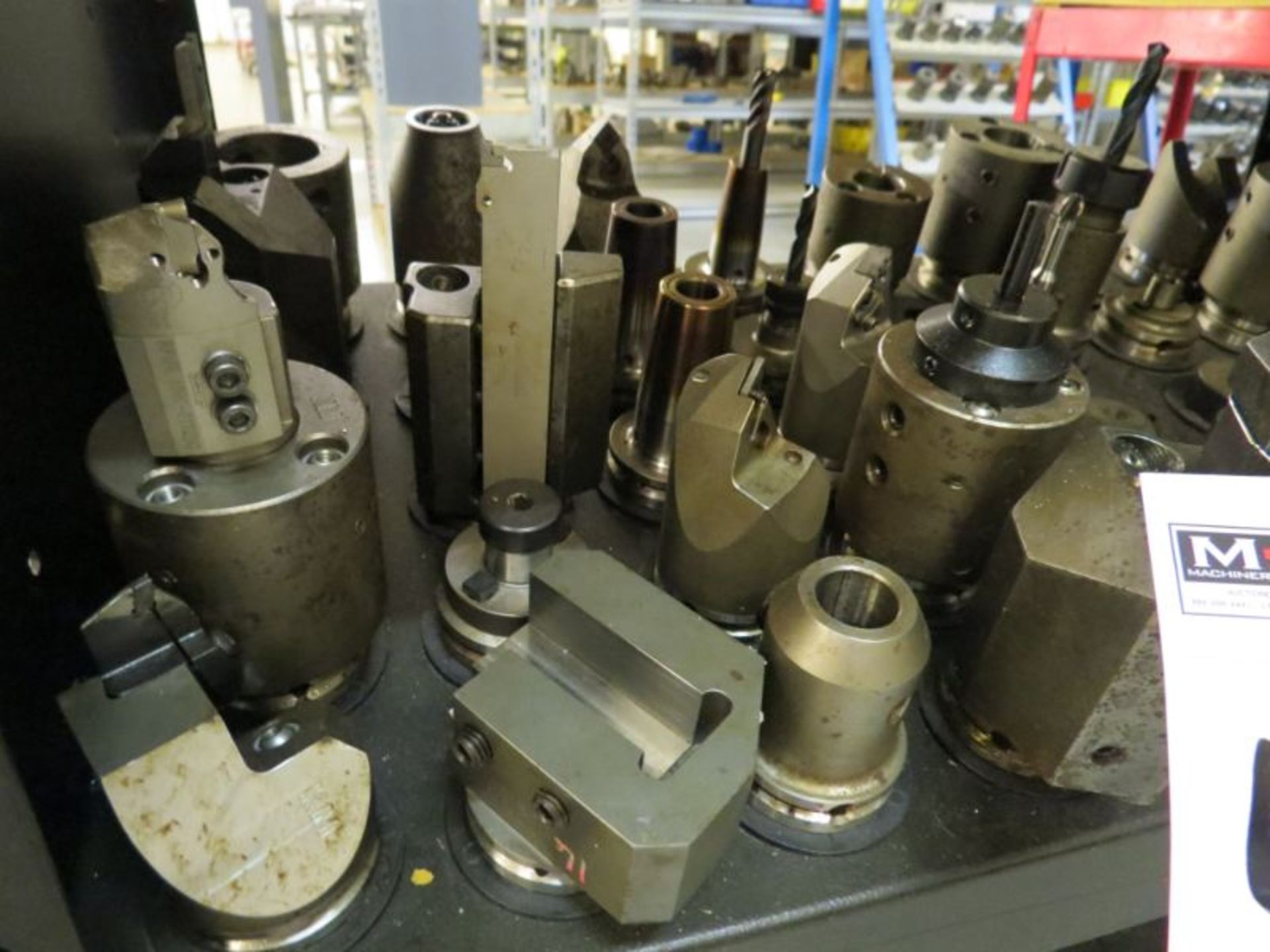 Assorted Kennemetal Tooling For Mazak Integrex J-200 and Mazak Integrex 300 IV - Image 3 of 11