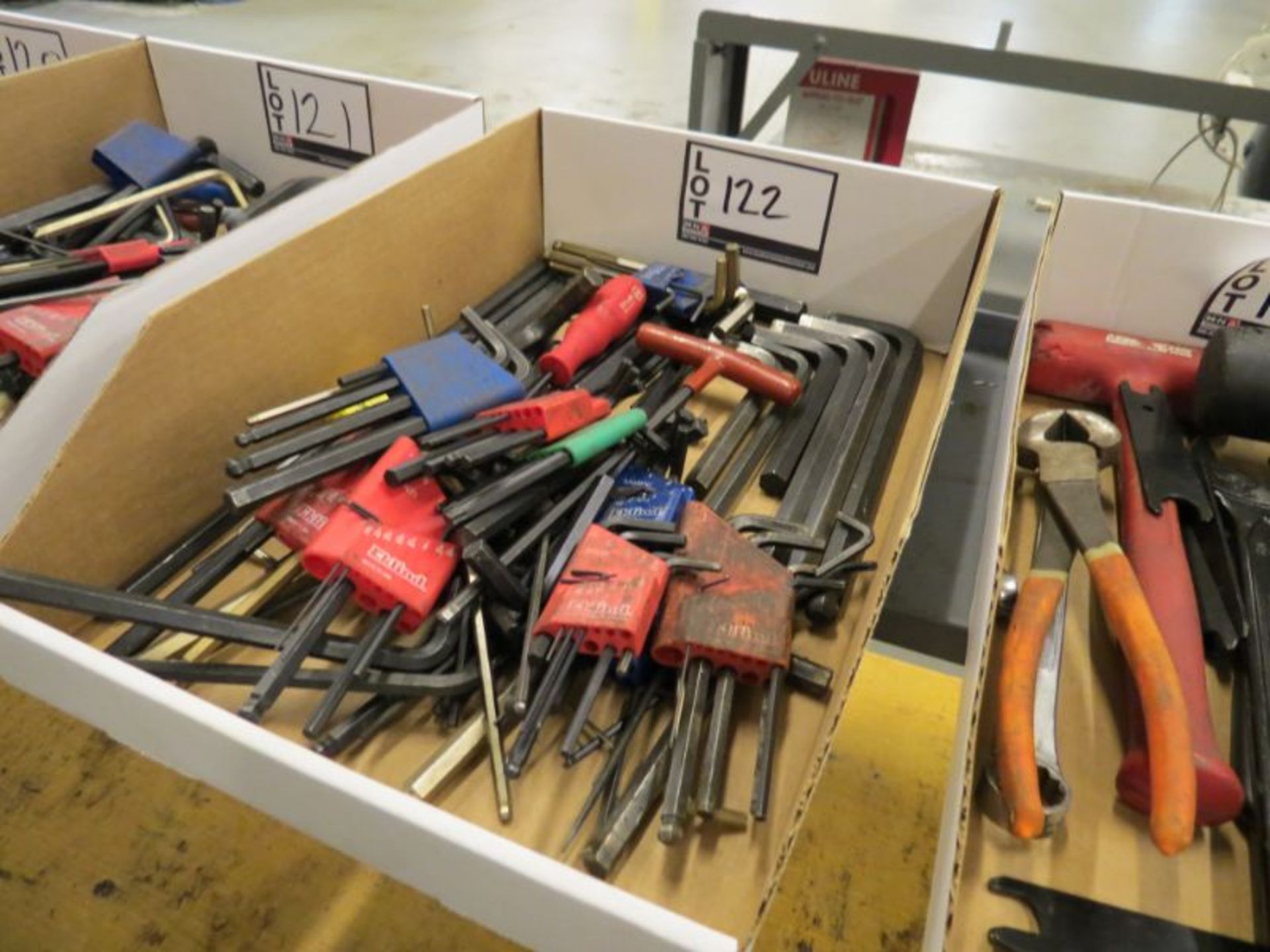 Assorted Allen Wrenches - Image 2 of 3