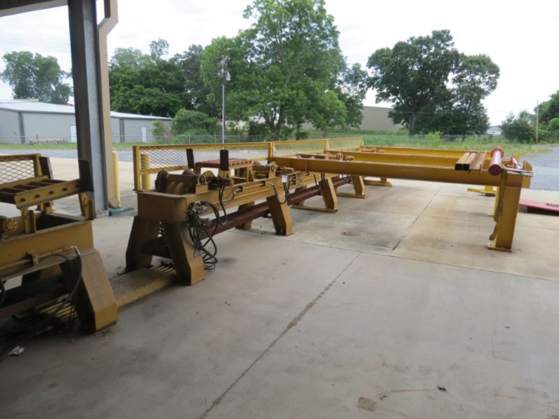 Motorized Conveyor System *Located in Broussard, LA* - Image 8 of 9