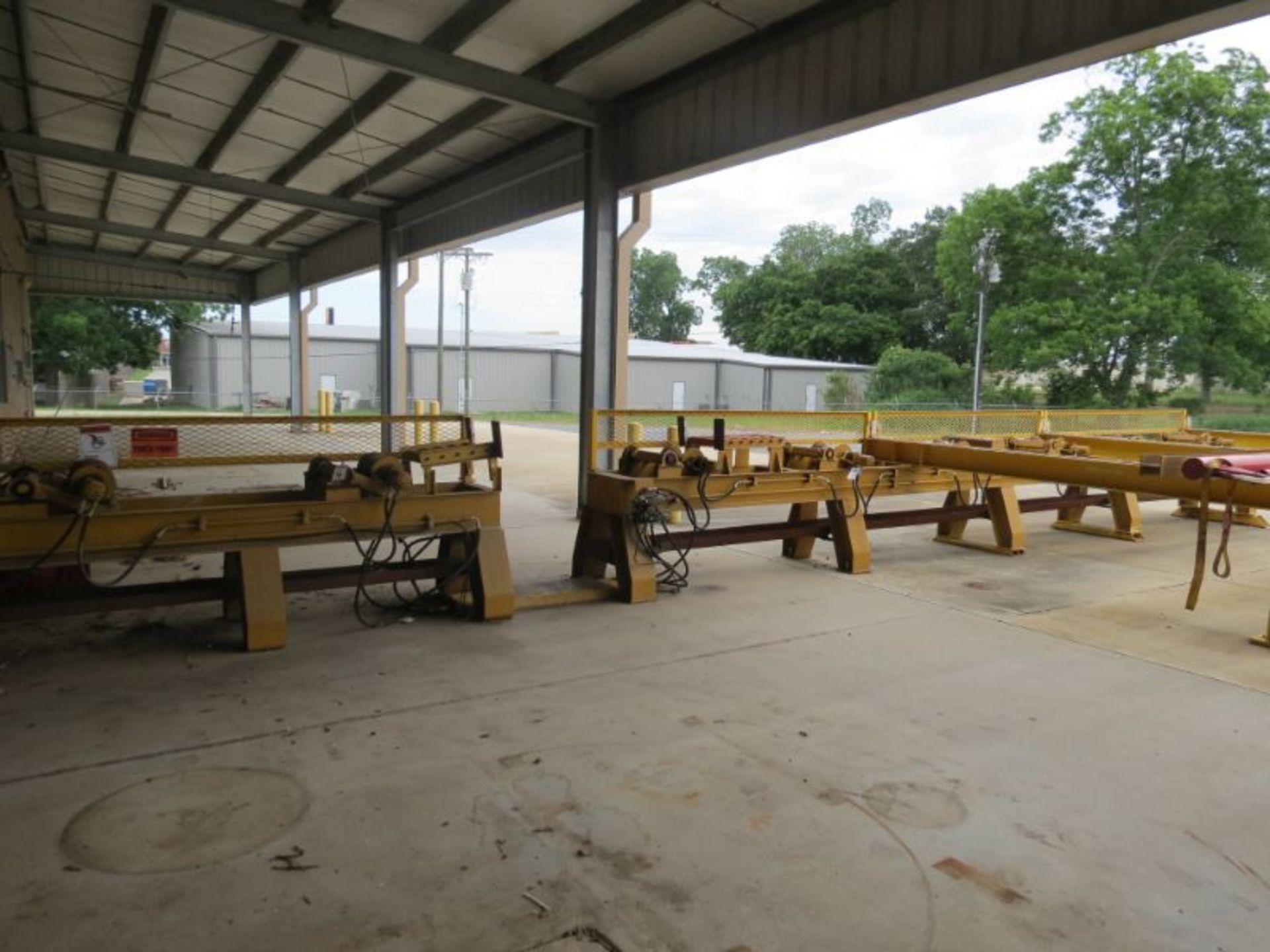 Motorized Conveyor System *Located in Broussard, LA* - Image 9 of 9